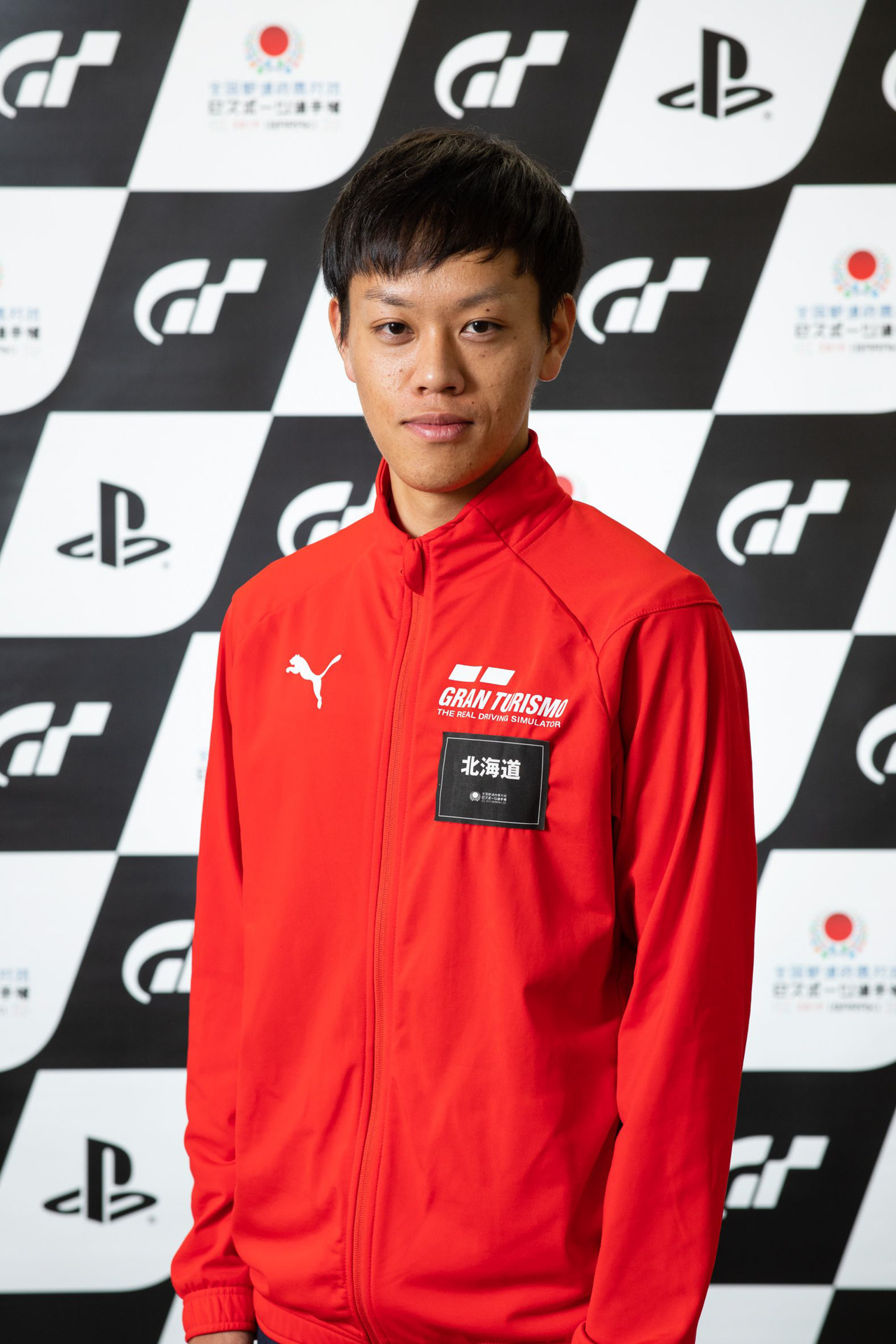 敗者復活レース 2位：黒畑 蓉（くろはた・よう）選手 北海道代表 年齢：25歳