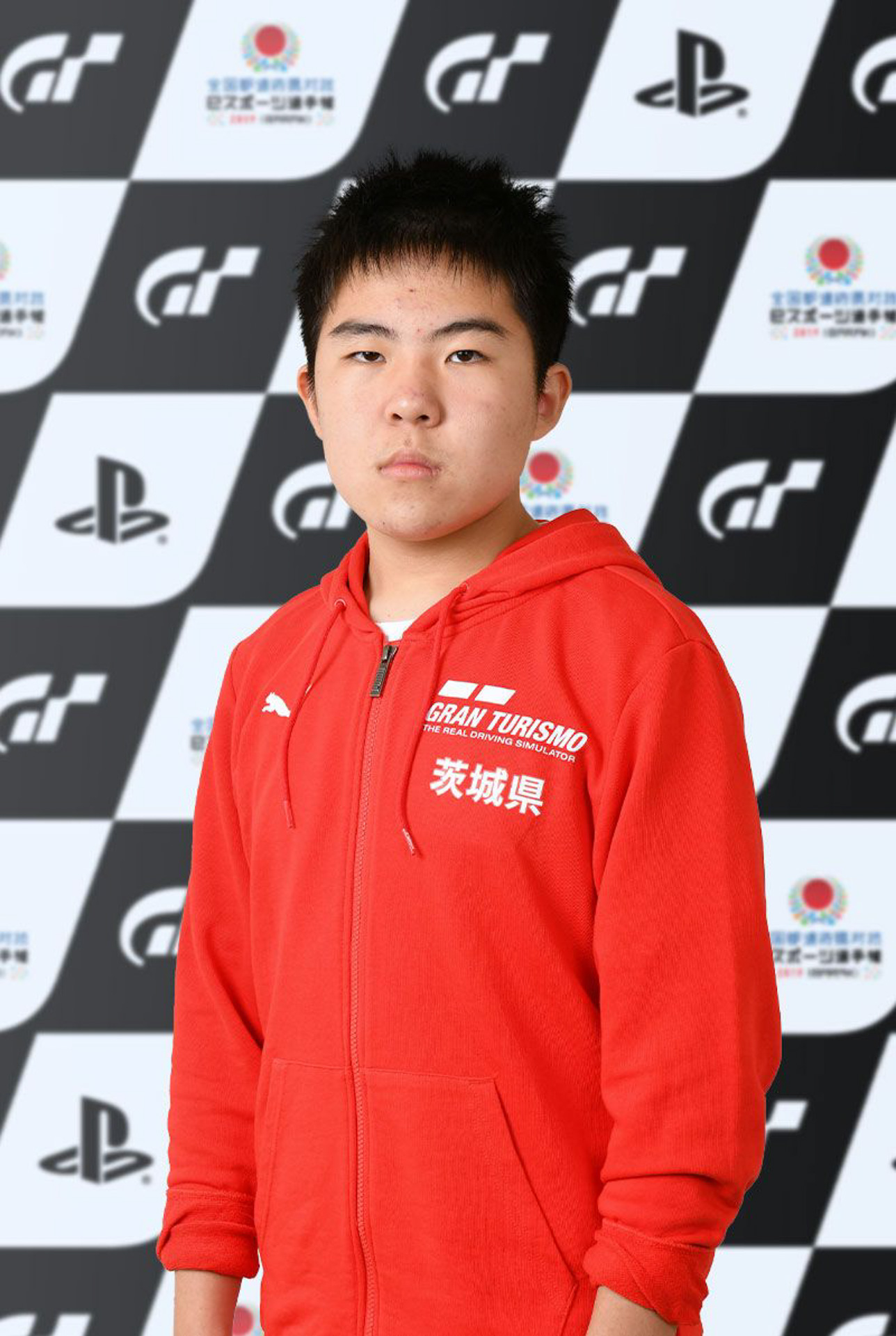 敗者復活レース 1位：小林 陽樹（こばやし・はるき）選手 茨城県代表 年齢：13歳