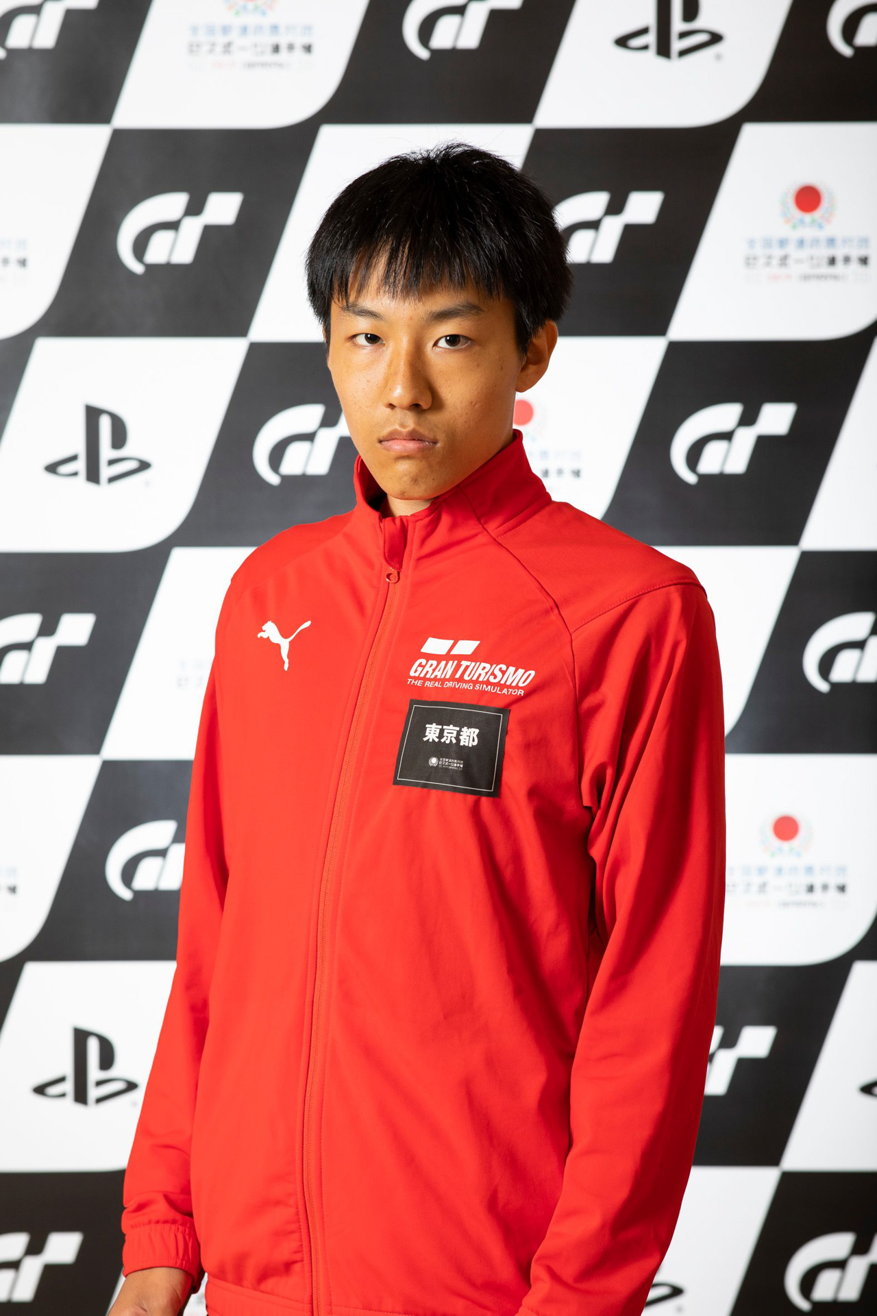 グループB 3位：佐々木 唯人（ささき・ゆいと）選手 東京都代表 年齢：18歳