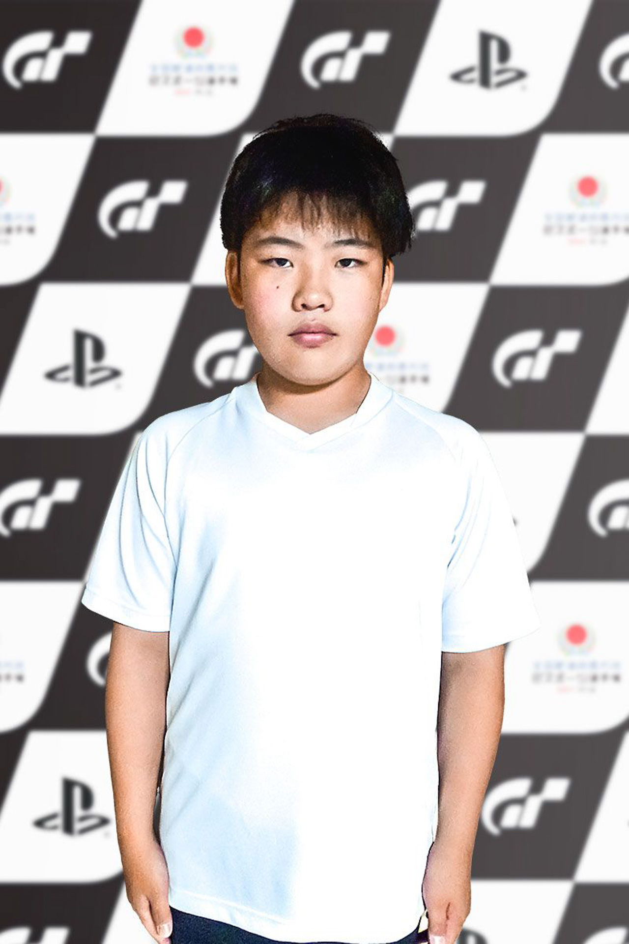 グループB 3位：黒沢 和真（くろさわ・かずま）選手 長野県代表 年齢：13歳