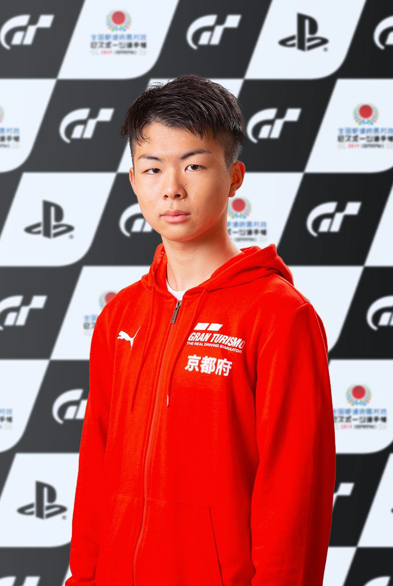 グループA 3位：曽我 爽太（そが・そうた）選手 京都府代表 年齢：16歳