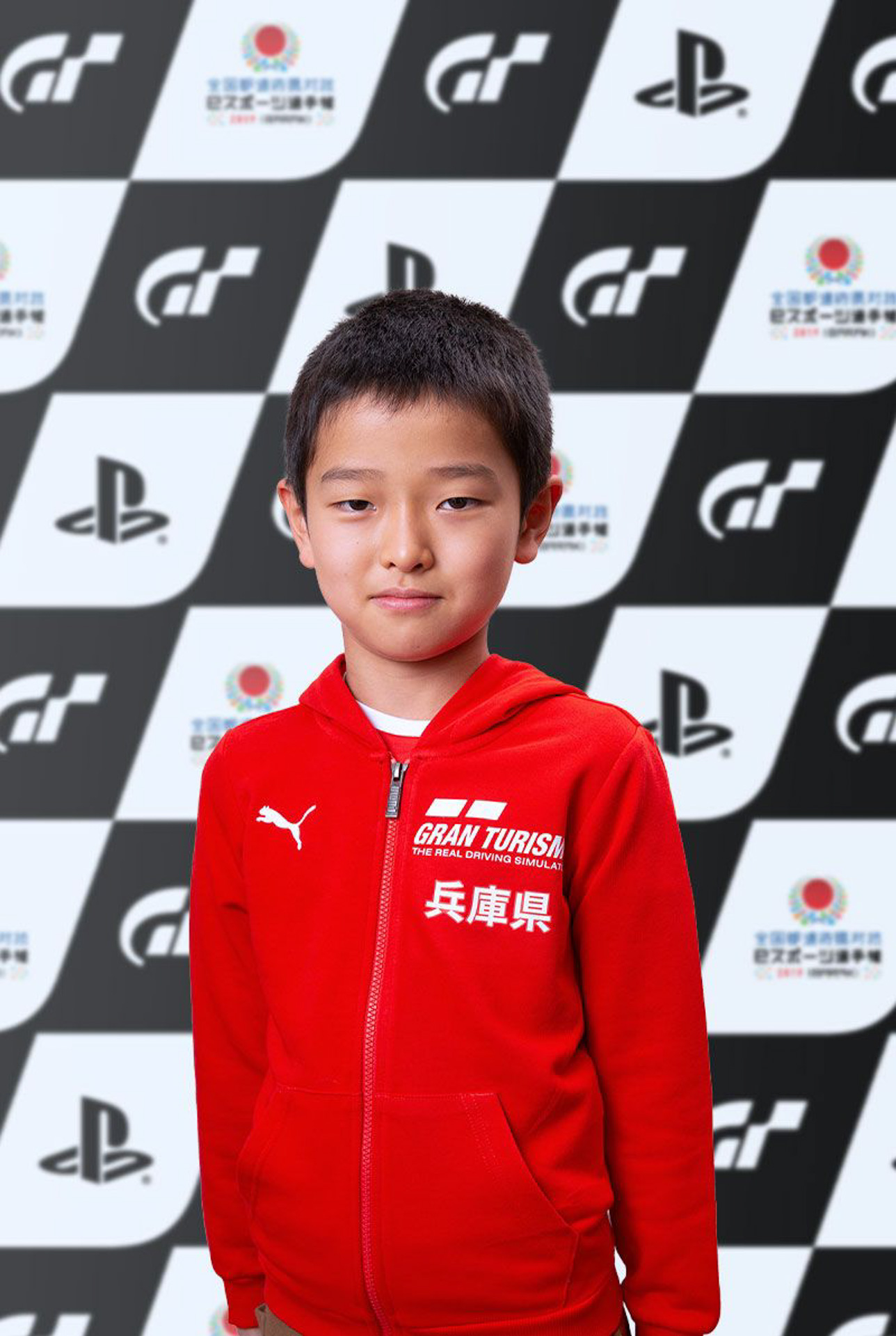 グループA 2位：石野 弘貴（いしの・こうき）選手 兵庫県代表 年齢：11歳