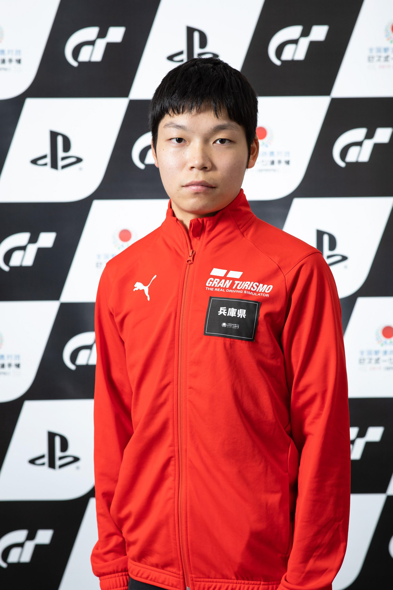 グループA 1位：宮園 拓真（みやぞの・たくま）選手 兵庫県代表 年齢：21歳