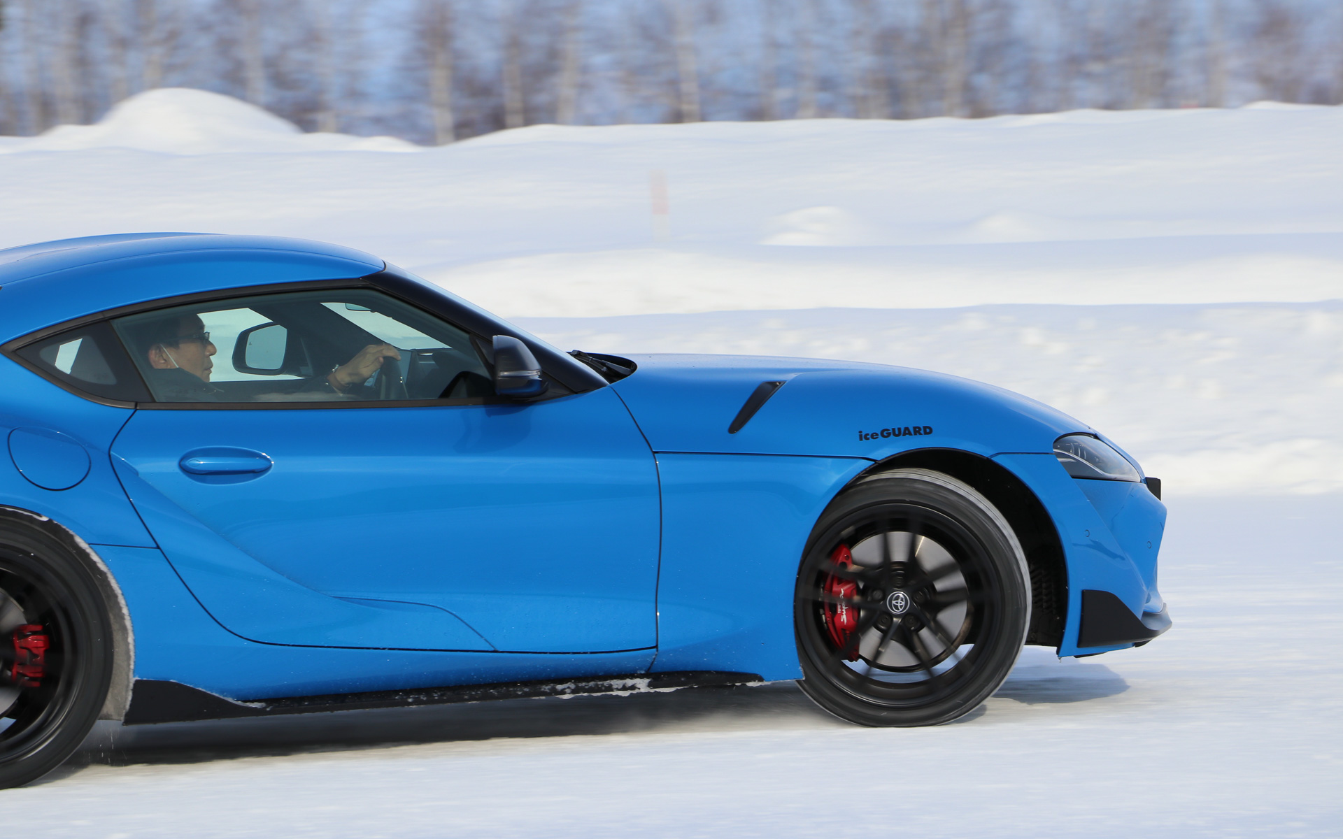 コントロール性も良好