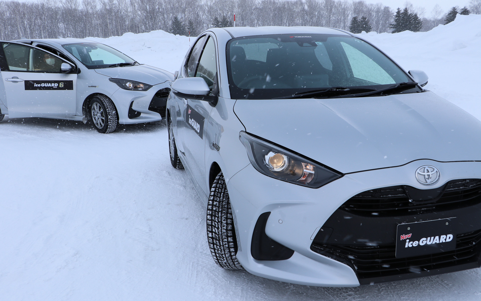 他にも新旧をその場で比較した試乗を行なうことで進化のポイントがより分かりやすかった