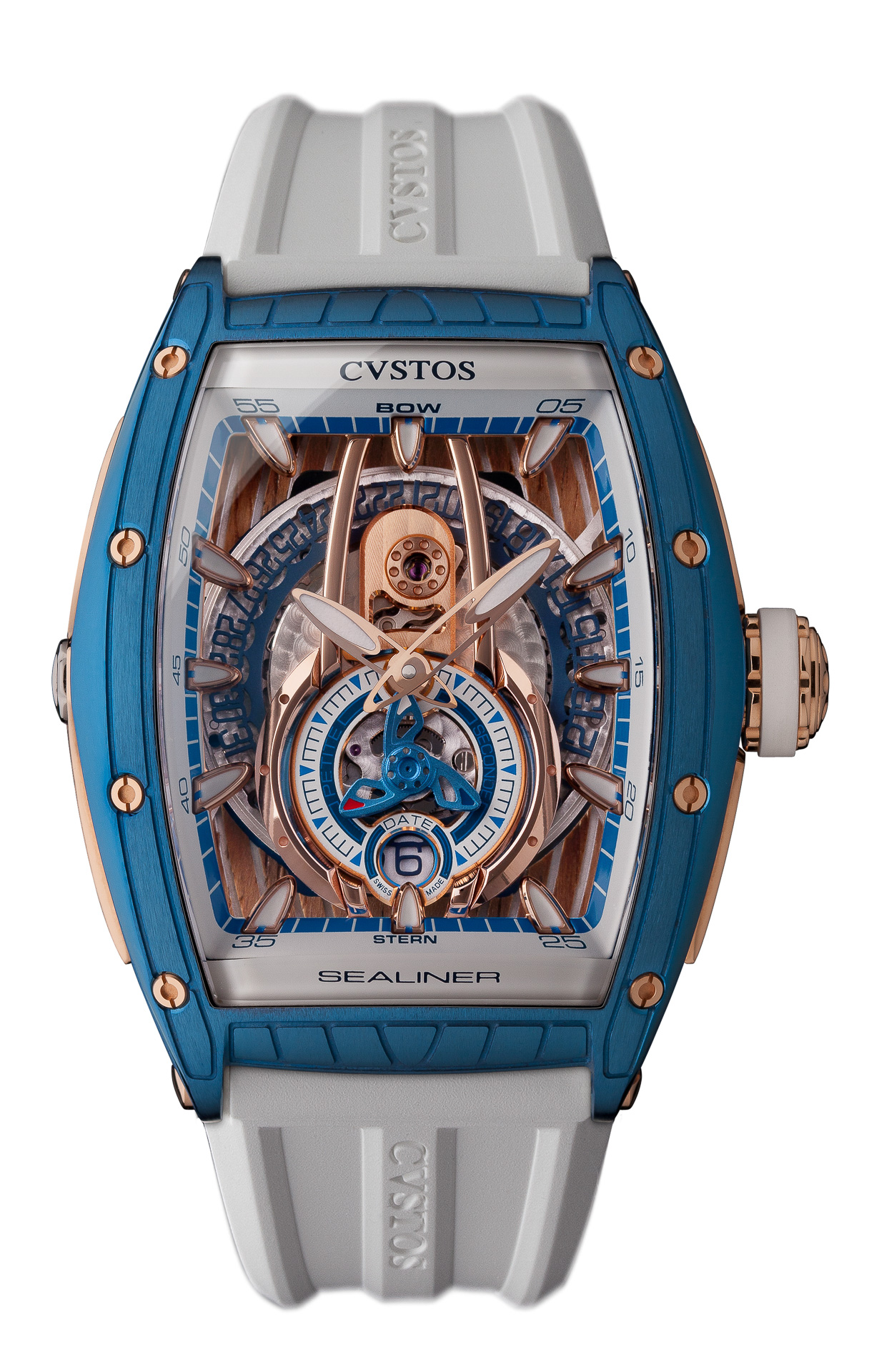 「チャレンジ シーライナー P-S オートマティック」