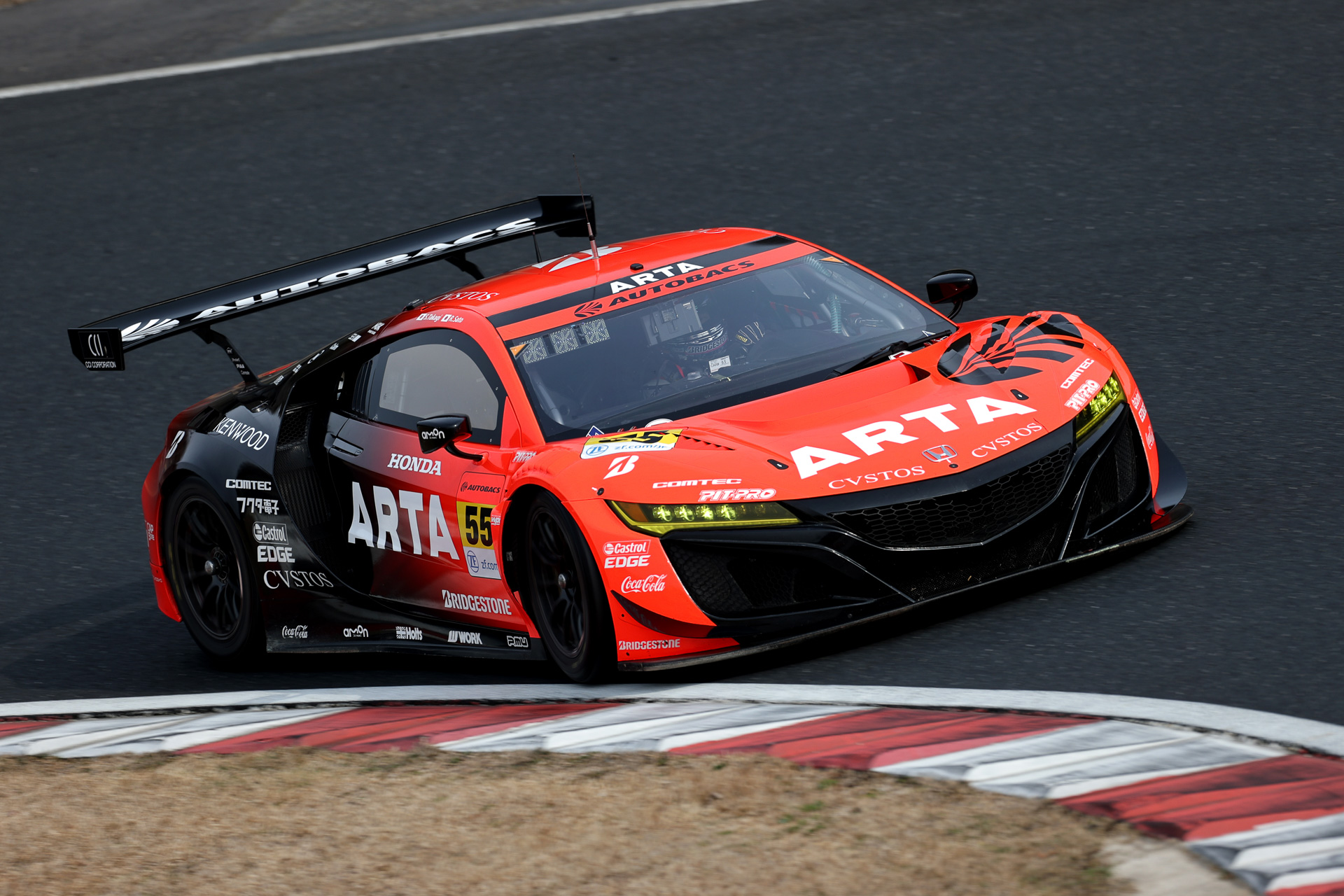 ARTA NSX GT3
