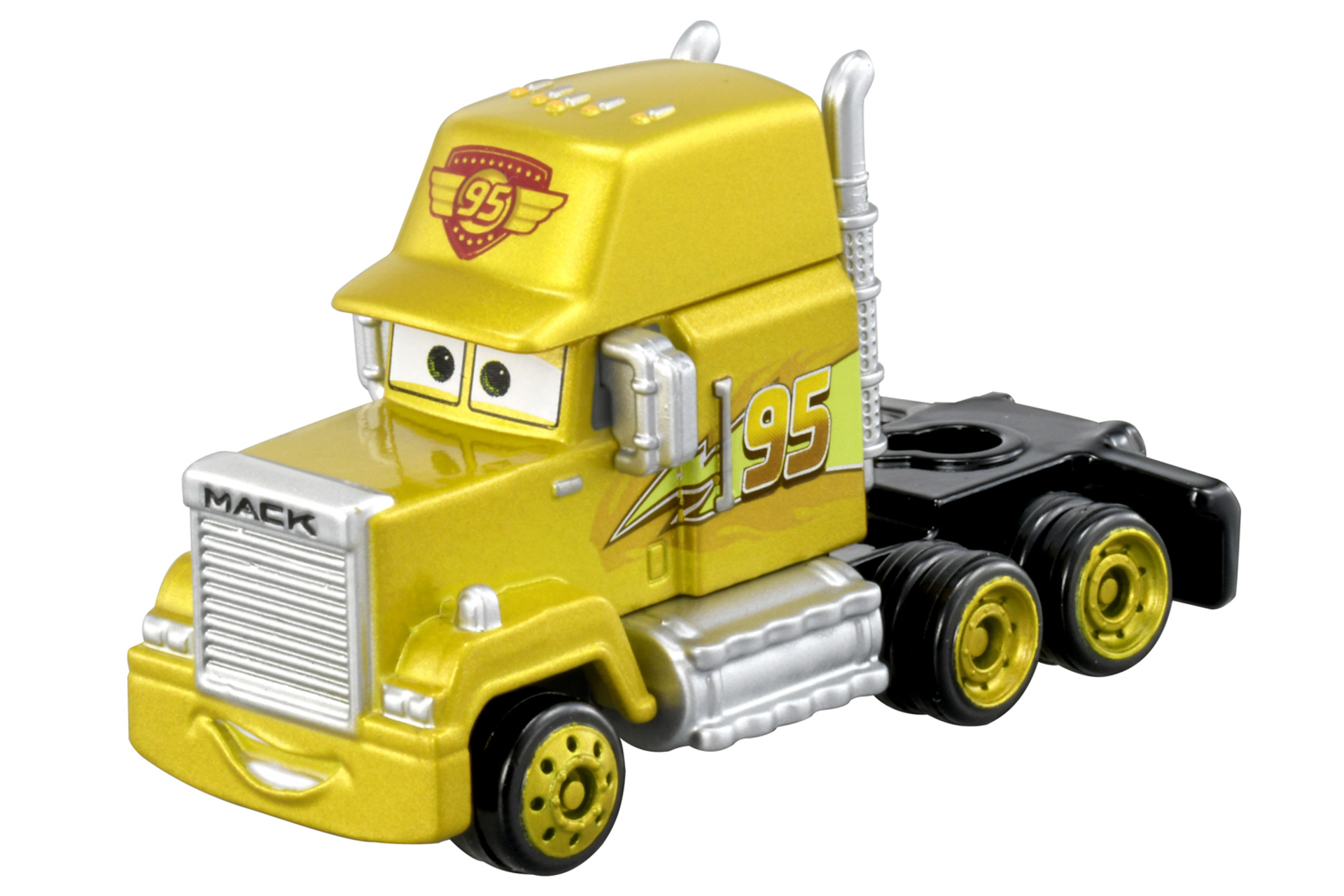 「カーズ トミカ メーター（ライトニング・マックィーンデイ 2021特別仕様）」