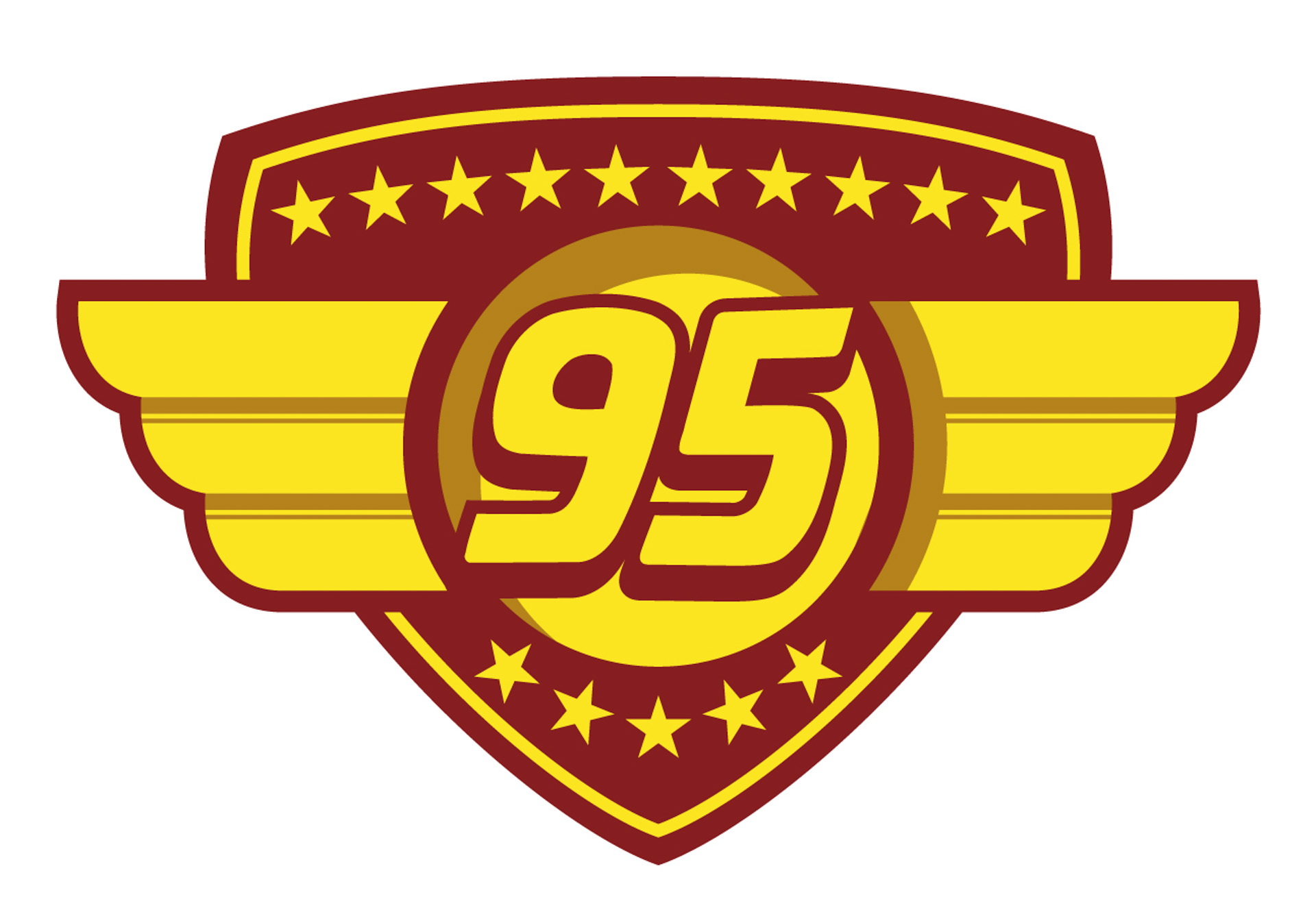 日本オリジナルエンブレムがペイント