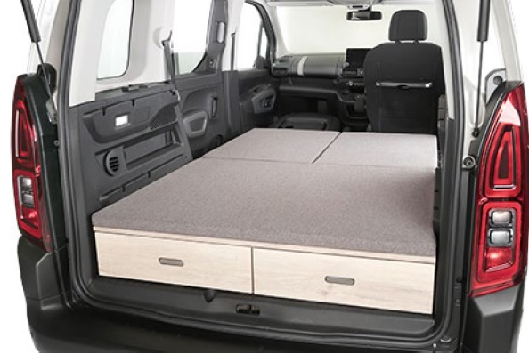 スライディングベッドキット