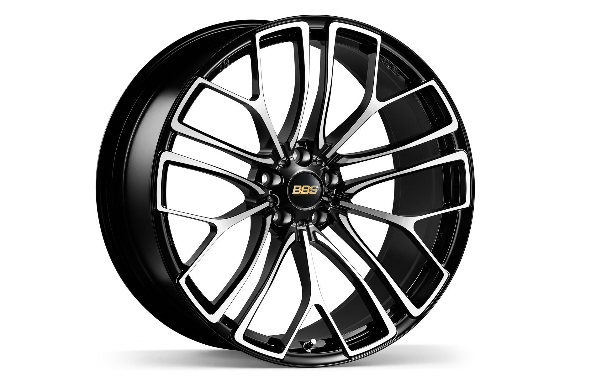 製造：鍛造、構造：1ピース、サイズラインアップ：18インチ～21インチ、カラーバリエーション：ブラックダイヤカット