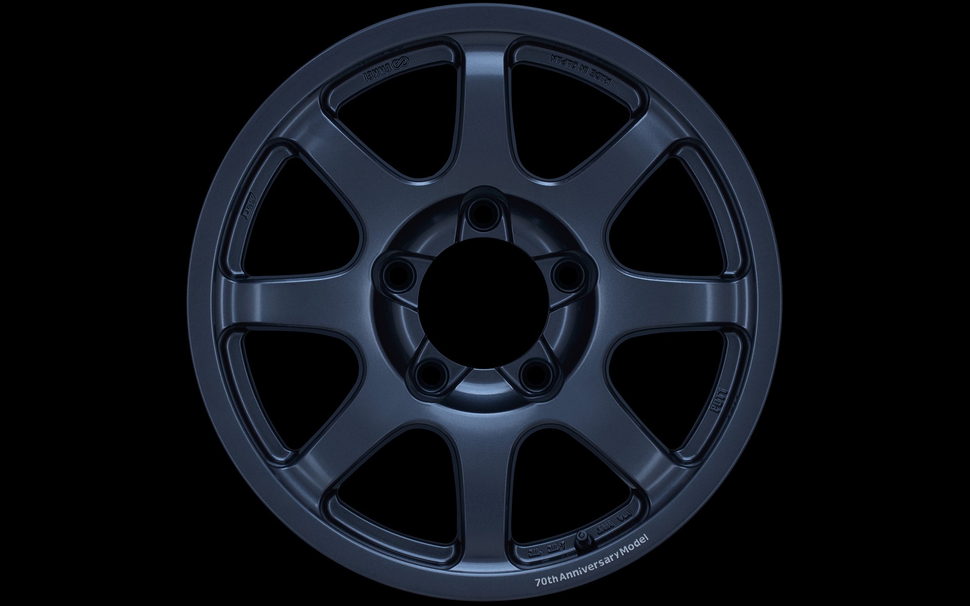 ダークネイビーガンメタリック