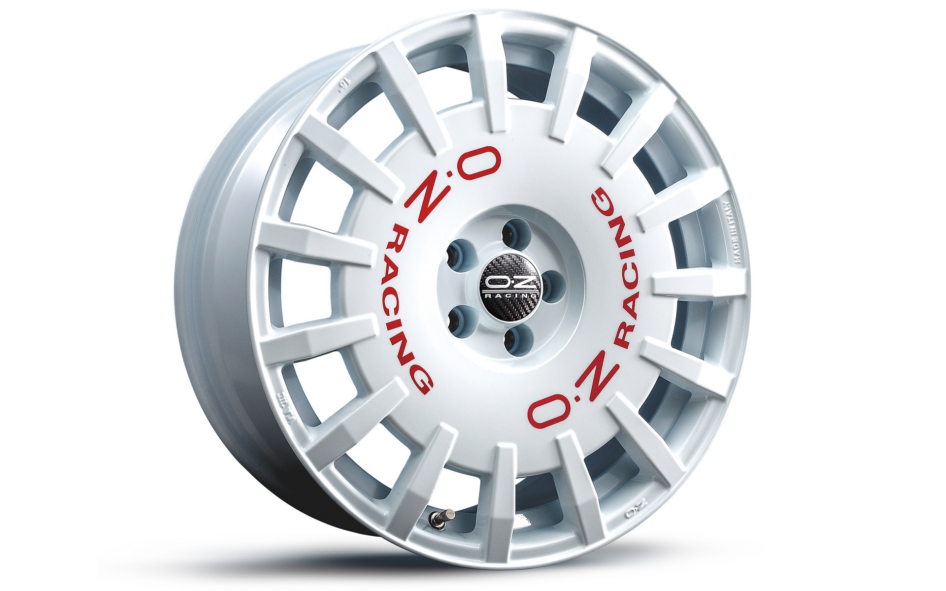 製造：鋳造、構造：1ピース、サイズラインアップ：17インチ～19インチ、カラーバリエーション：レースホワイト、ダークグラファイト、グロスブラック