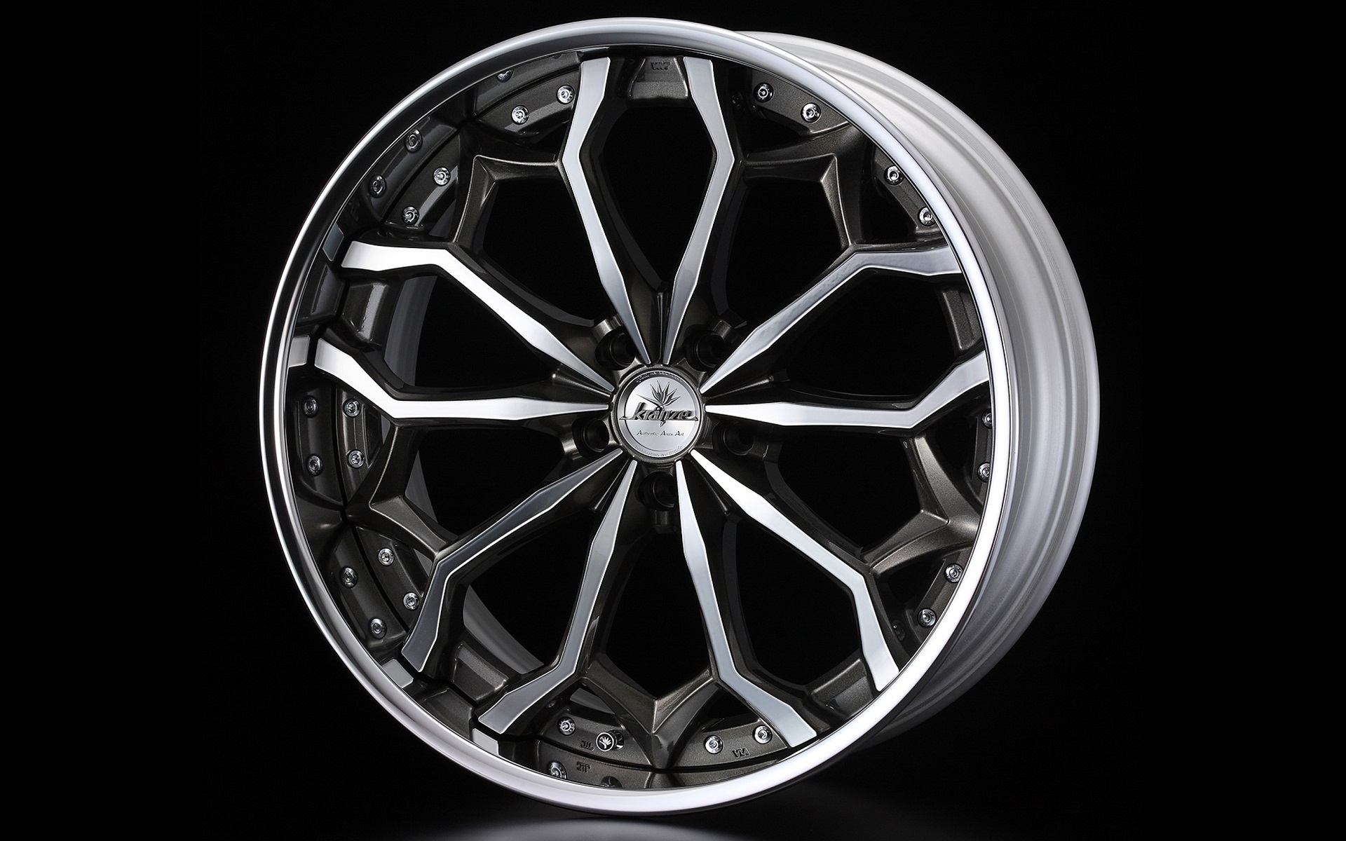 セピアブラックポリッシュ