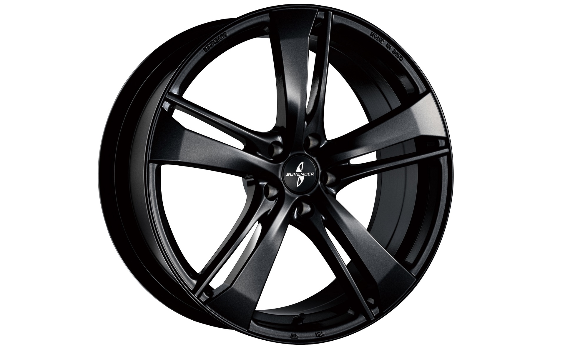 クリスタルブラック