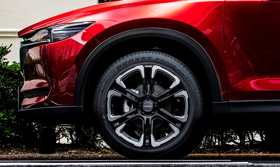 SUV向け最新ホイールをまとめて紹介