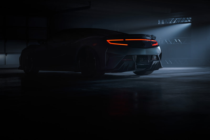 ホンダ、2代目最終モデル「NSX Type S」アキュラ版を米国で世界初公開