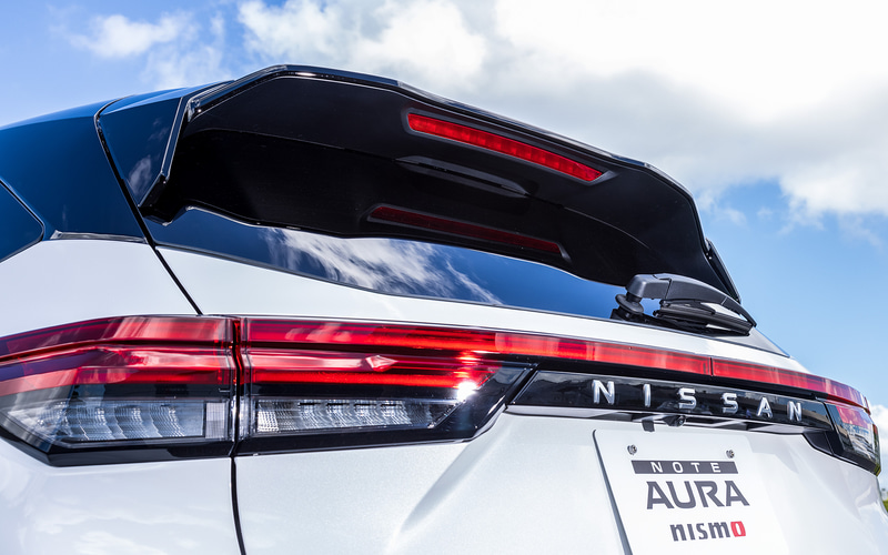 試乗インプレ】e-POWERの価値ここに極まれり！ 新型「ノート オーラ