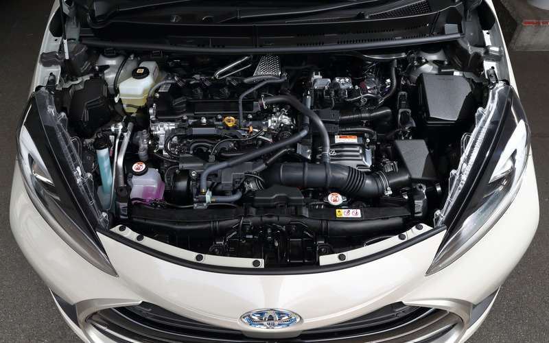 試乗インプレ】トヨタ、新型「アクア」 2600mmのホイールベースが