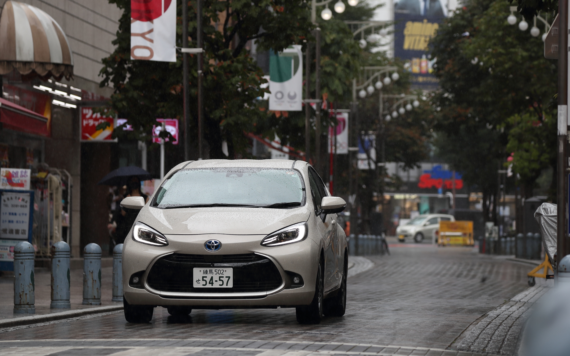 2代目となった新型アクア