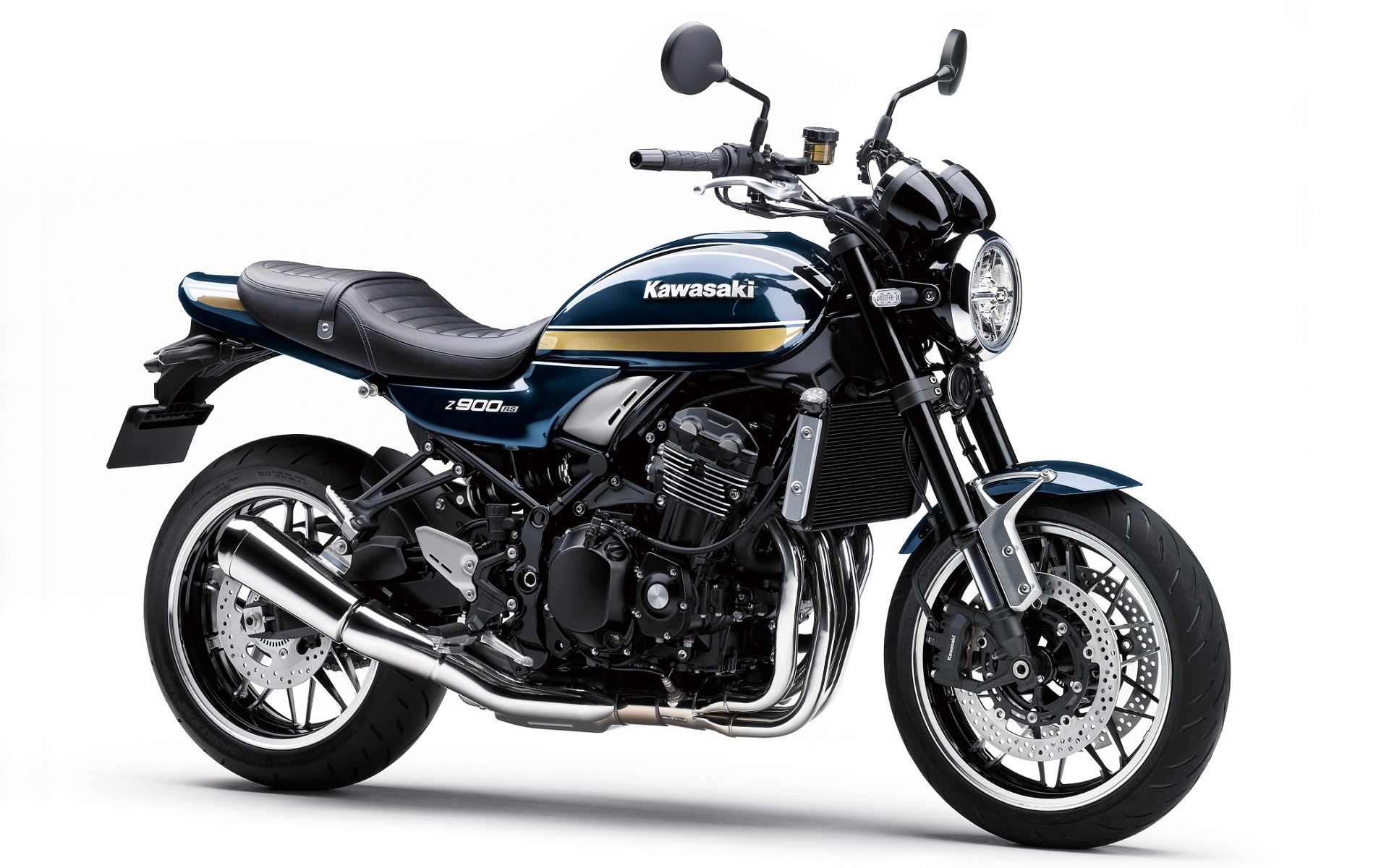 Z900RS キャンディトーンブルー