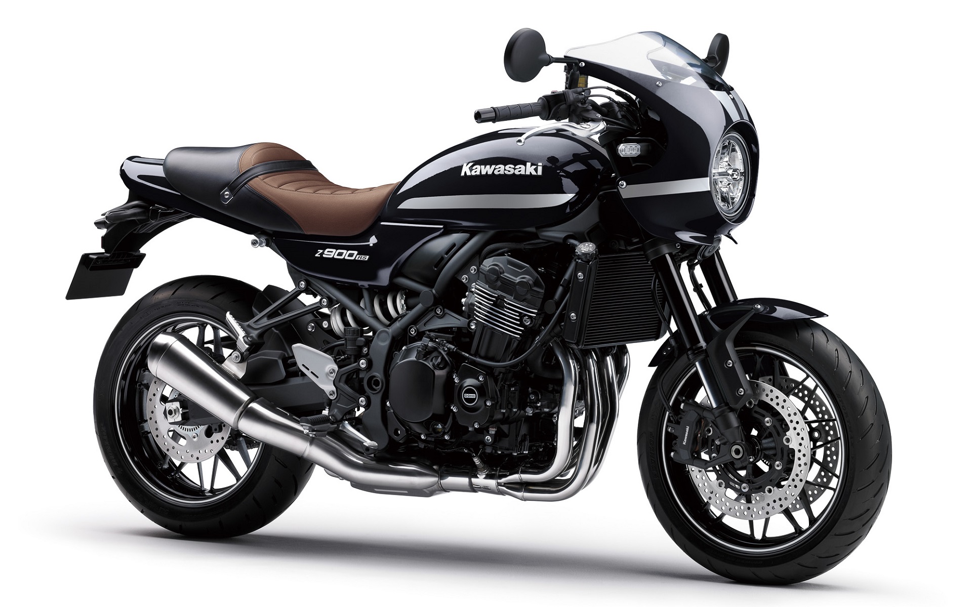 Z900RS CAFE メタリックディアブロブラック