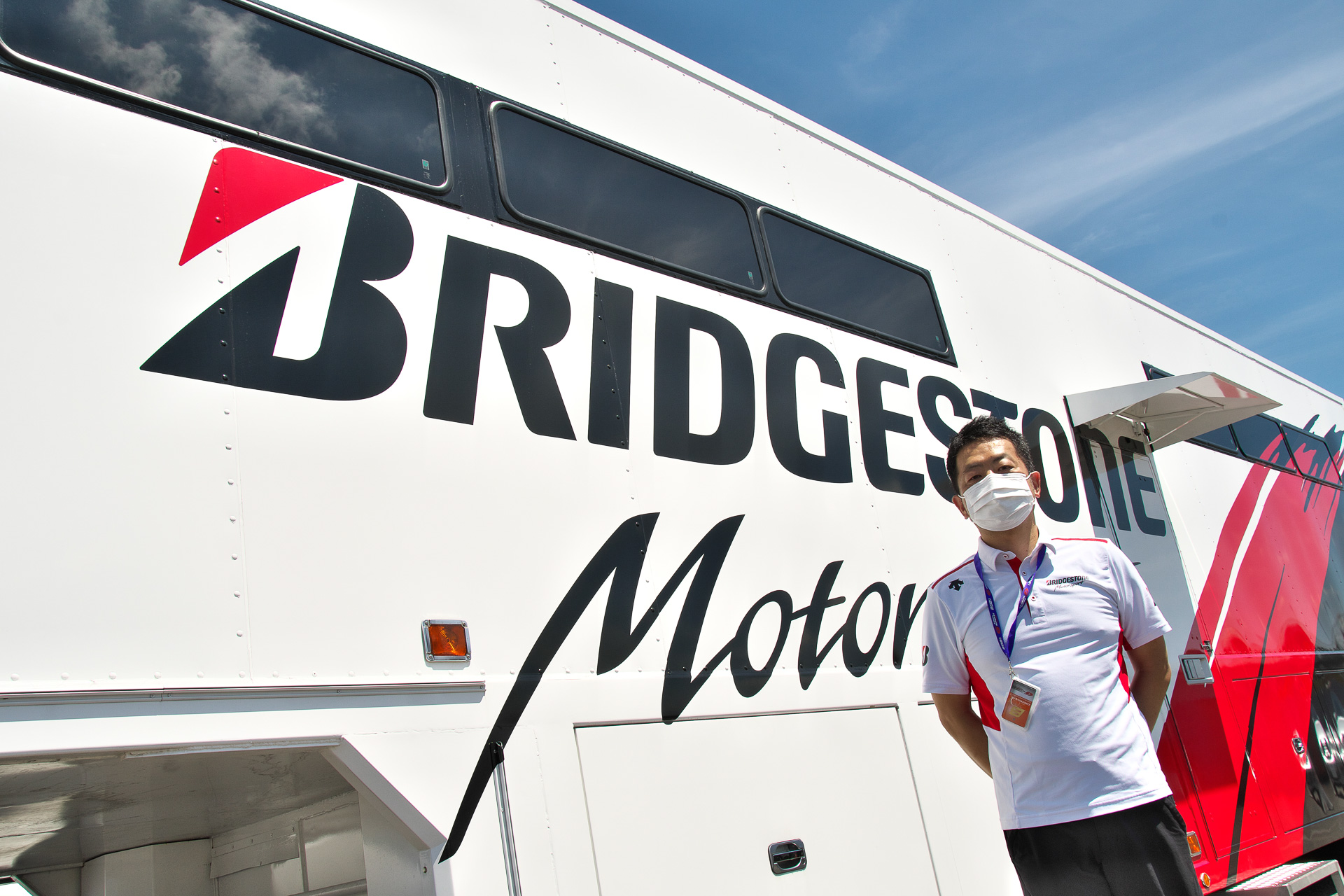 株式会社ブリヂストン MSタイヤ開発部長 寺田浩司氏に2021年のSUPER GTでの戦いについて聞いた