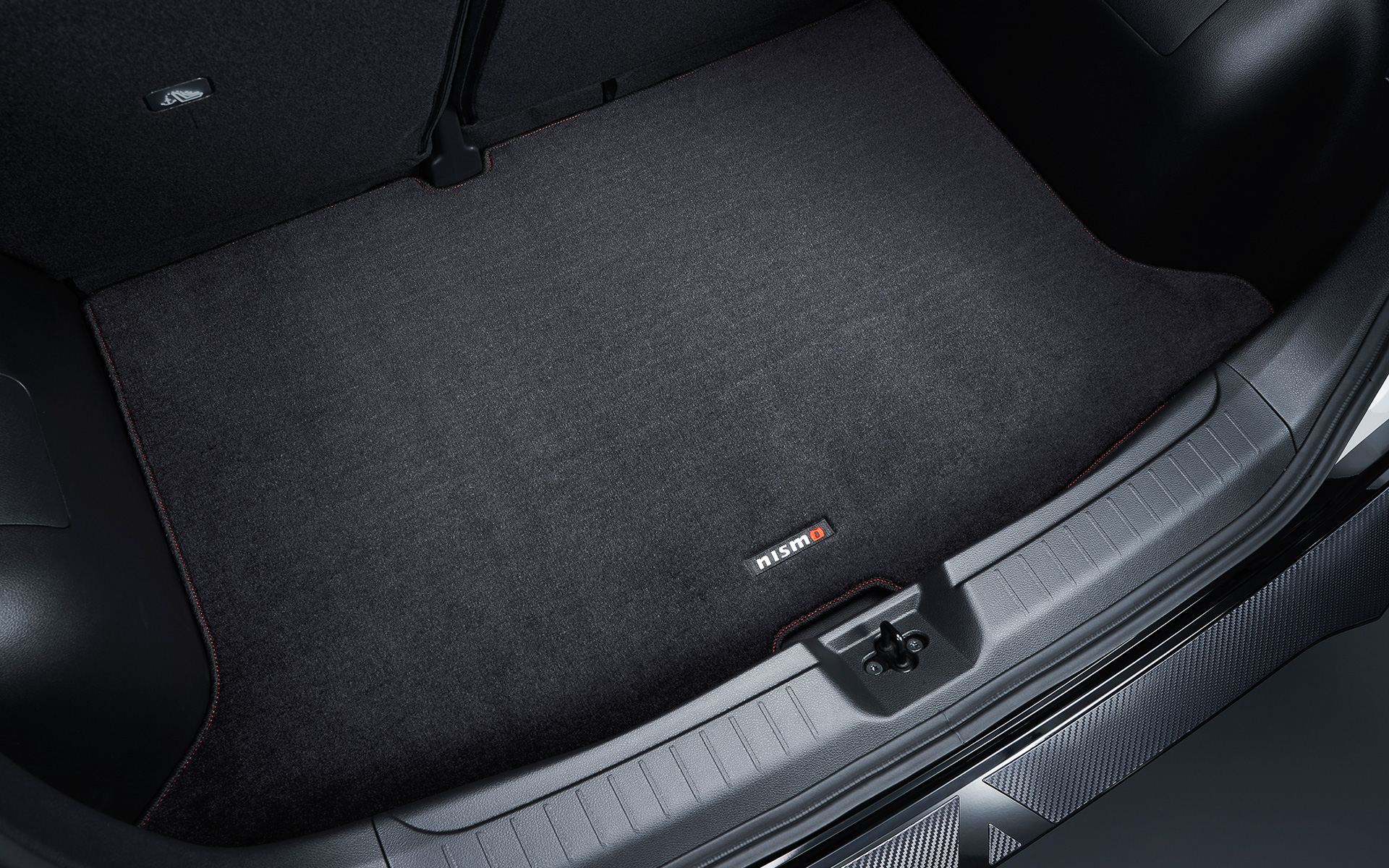 ラゲッジマット