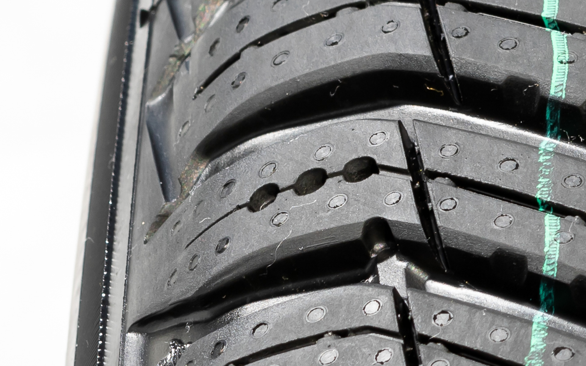 摩耗度が分かるトレッドウェアサイン