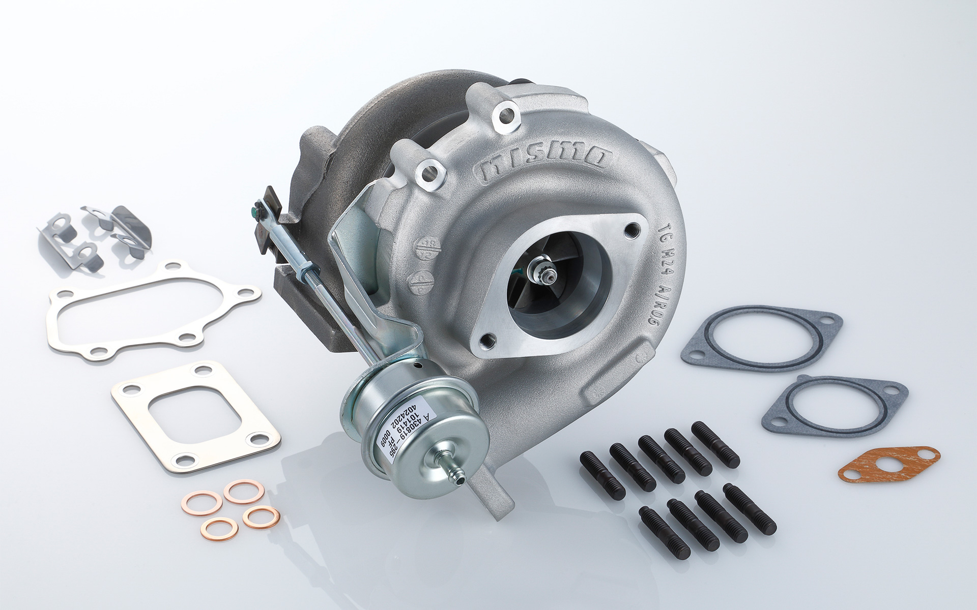 RB26DETTエンジン搭載車向け「R3ターボキット」