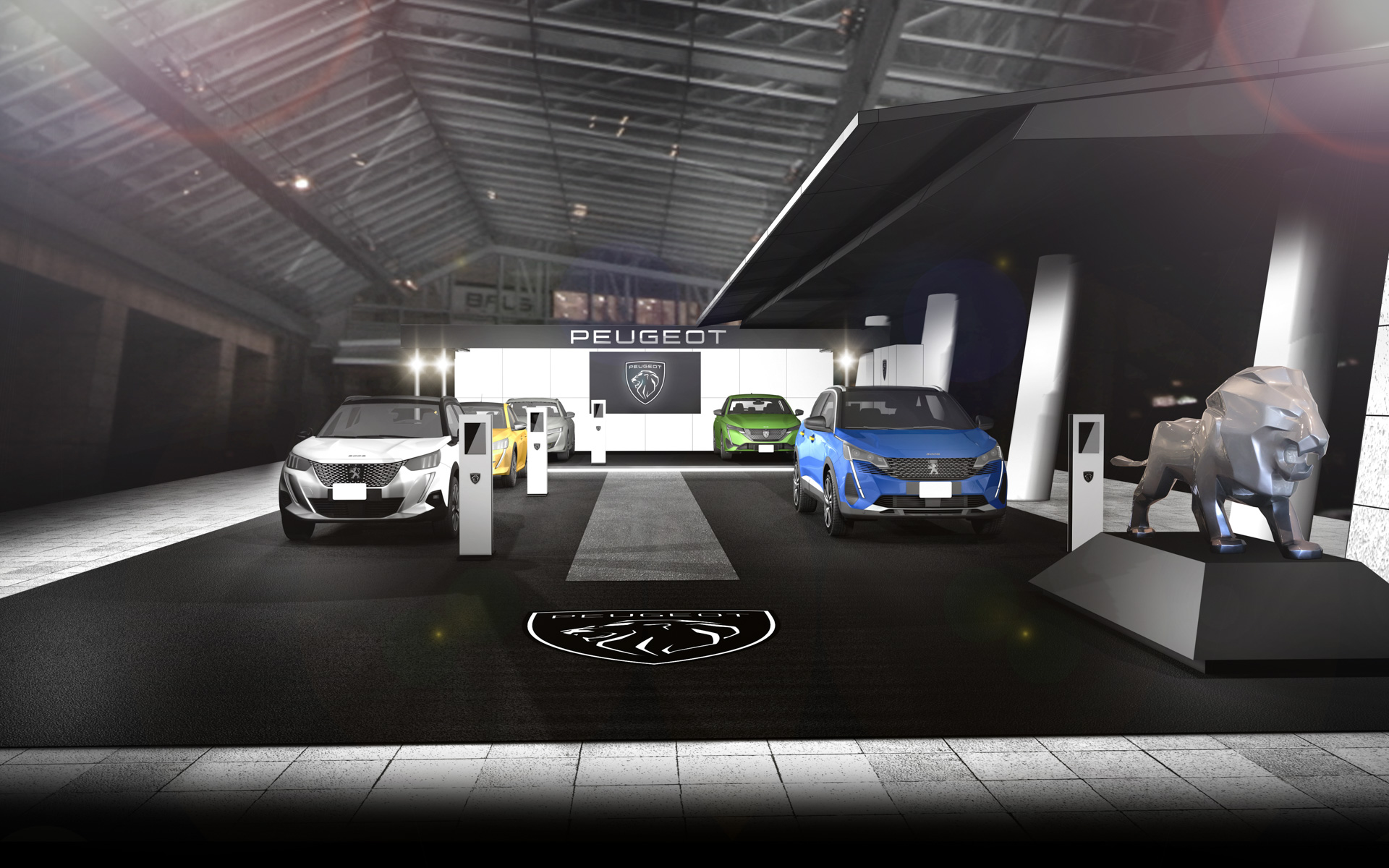 東京会場イメージ