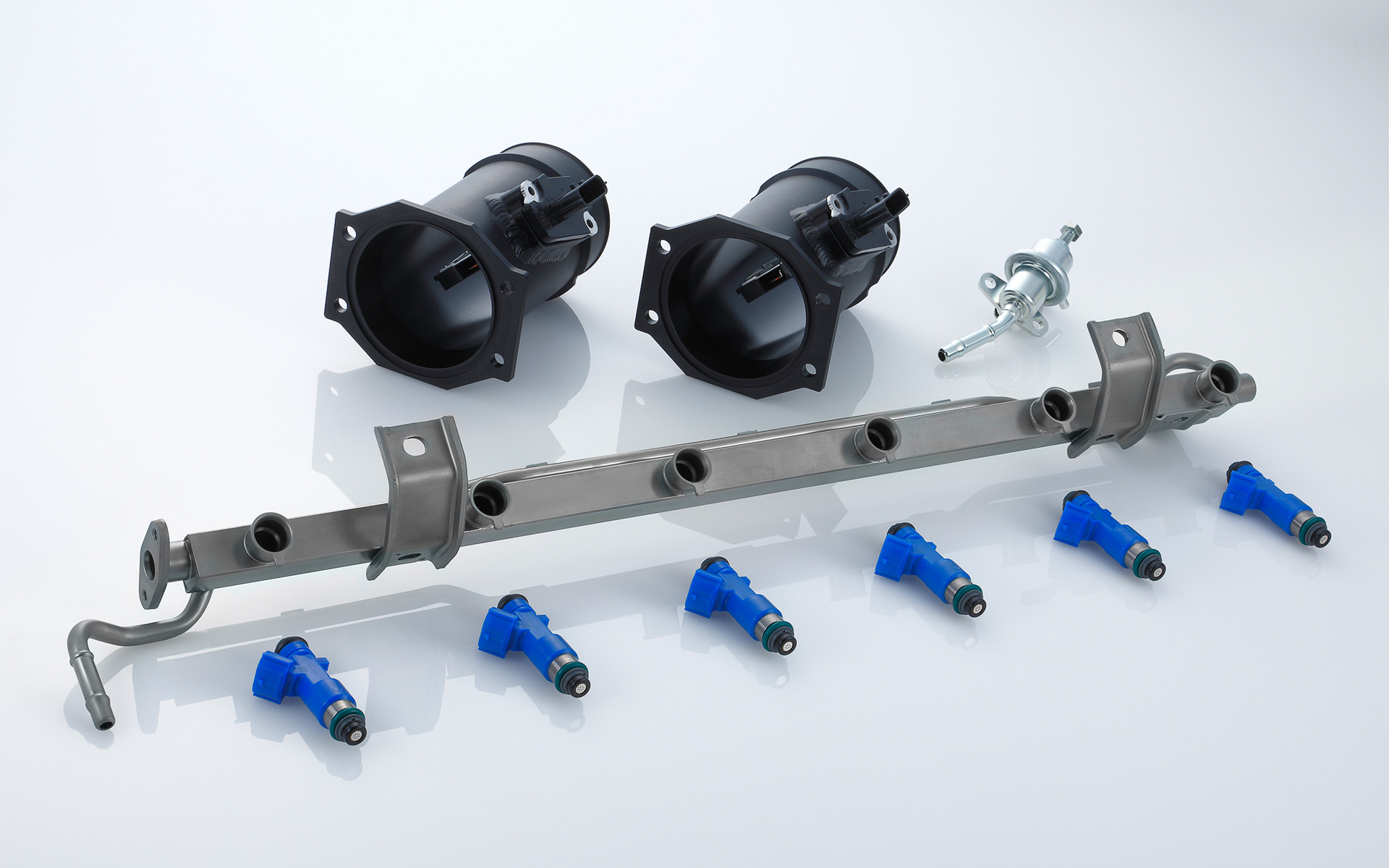 RB26DETTエンジン用「フューエルキット」