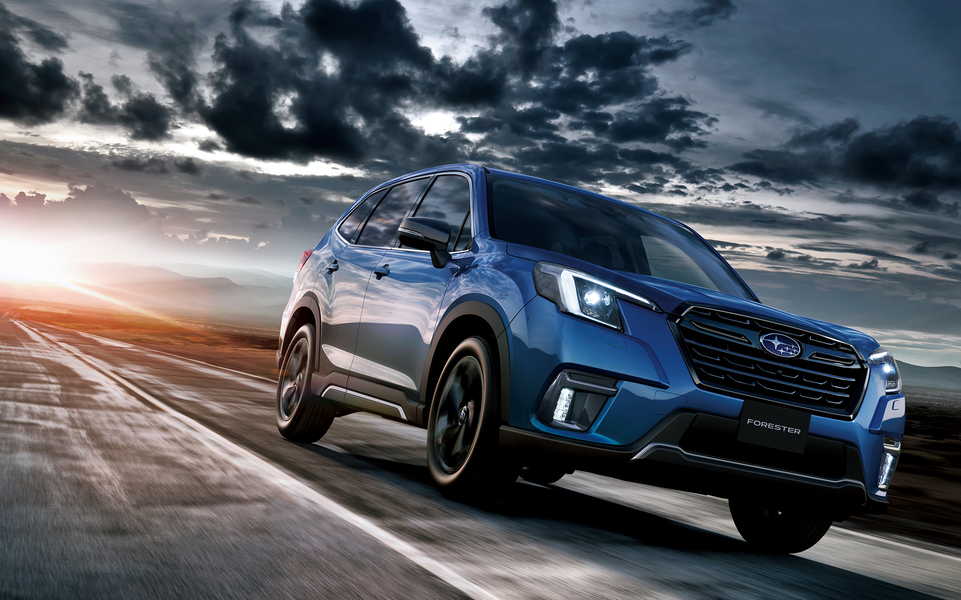 「フォレスター」大幅改良モデル（日本仕様）を正式発表