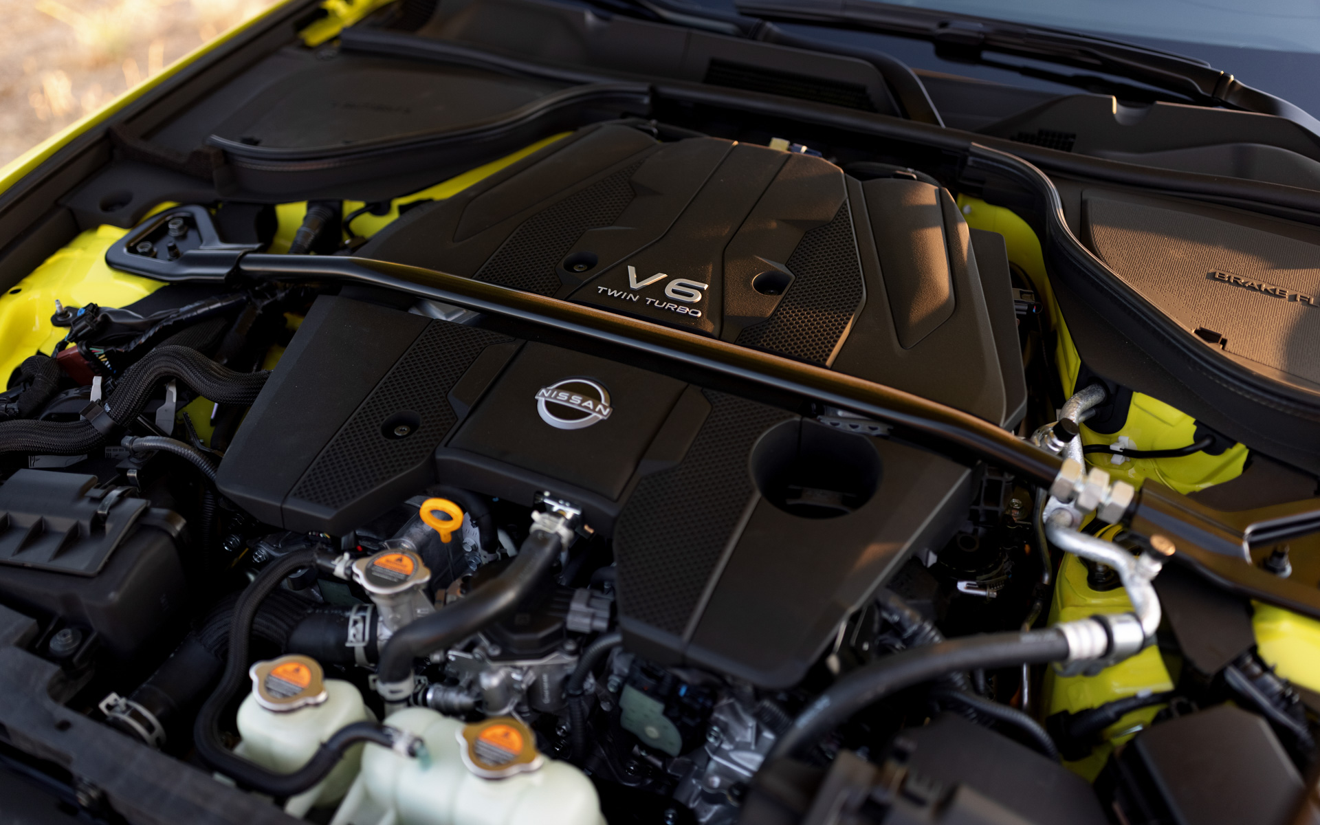 2023 新型「Z」（米国市場）特別限定仕様車「Proto Spec」