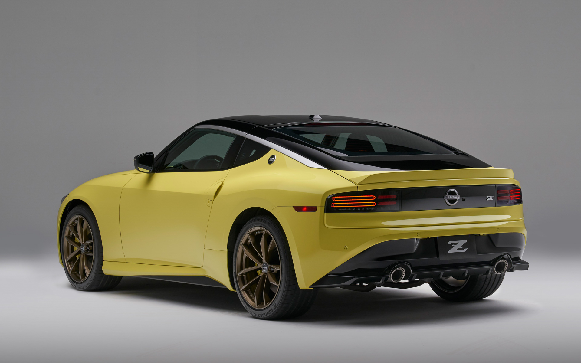 2023 新型「Z」（米国市場）特別限定仕様車「Proto Spec」