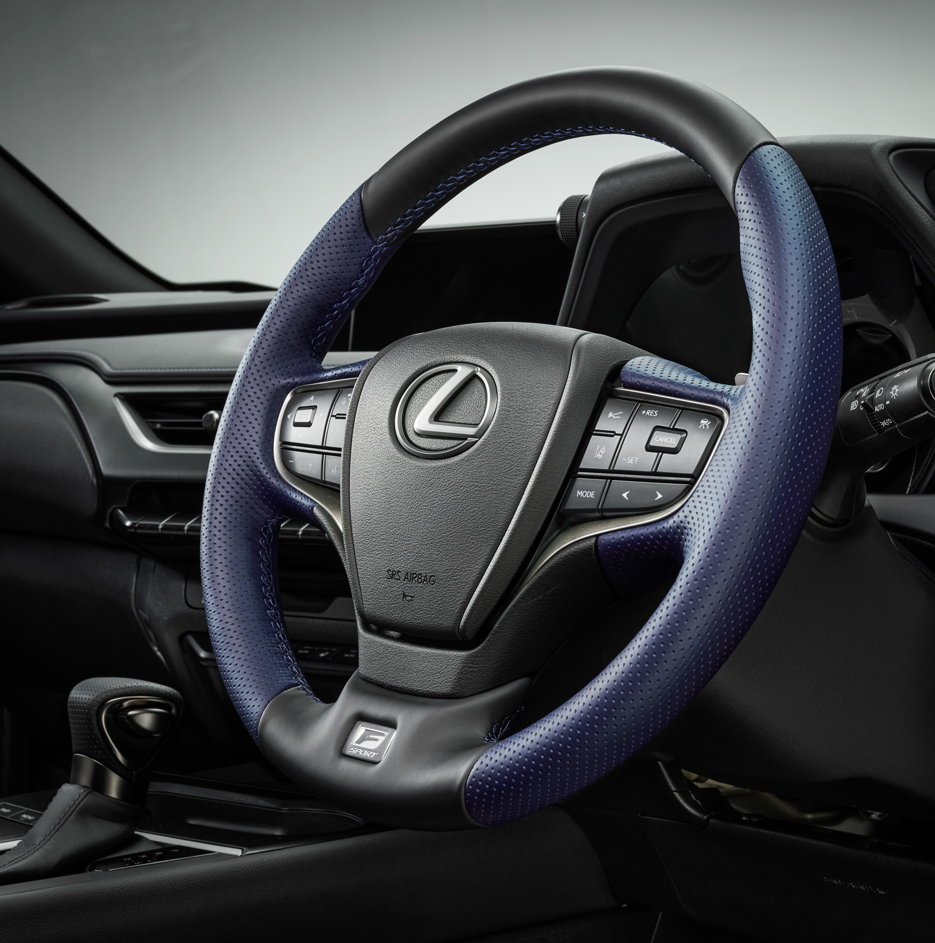 UX250h 特別仕様車“F SPORT Style Blue”