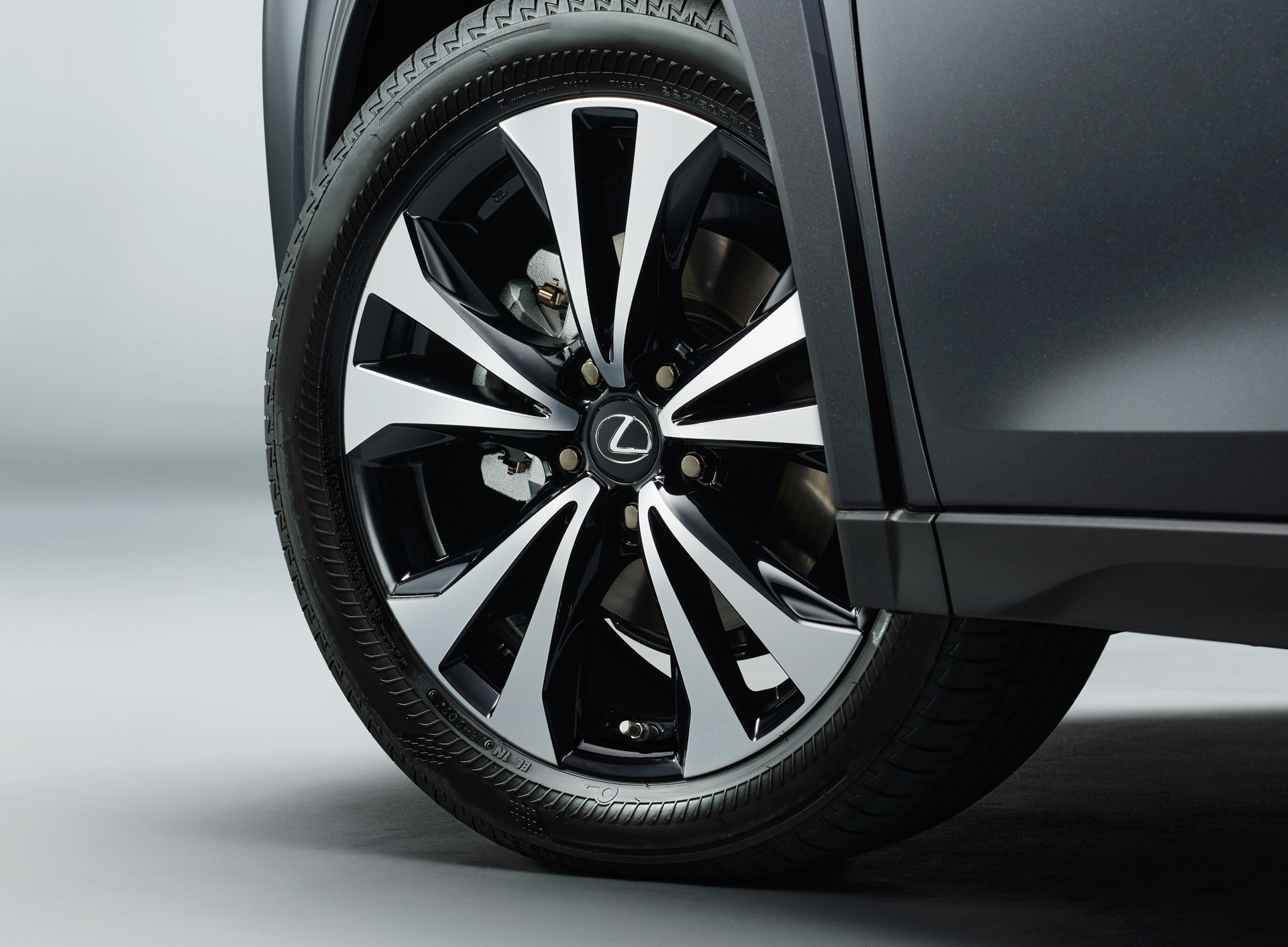 UX250h 特別仕様車“F SPORT Style Blue”