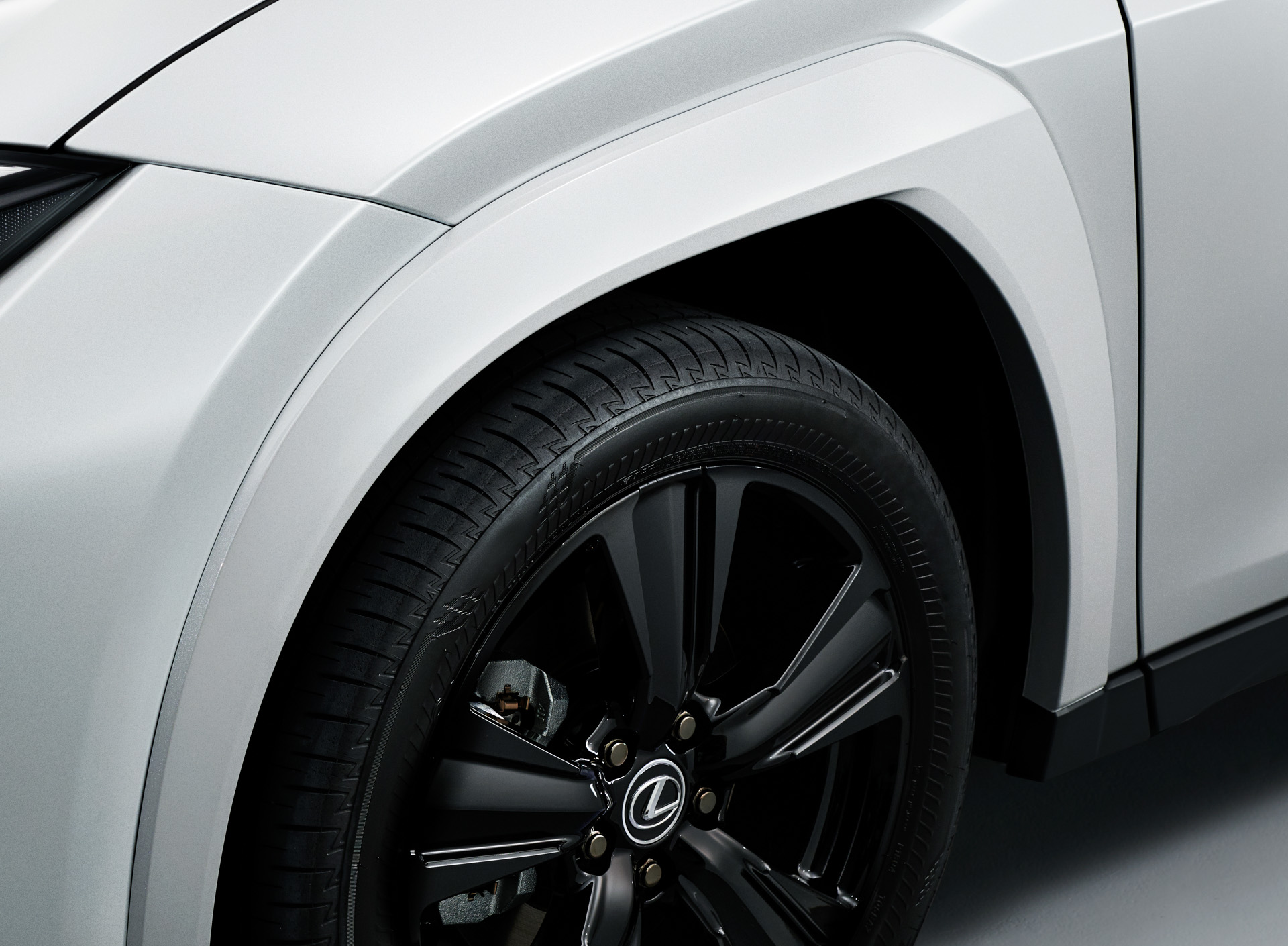 UX250h 特別仕様車“F SPORT Style Blue”