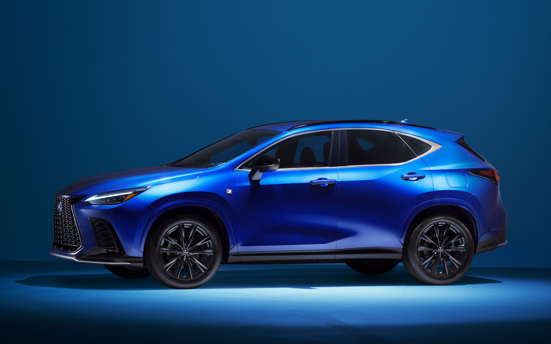 “F SPORT”モデル