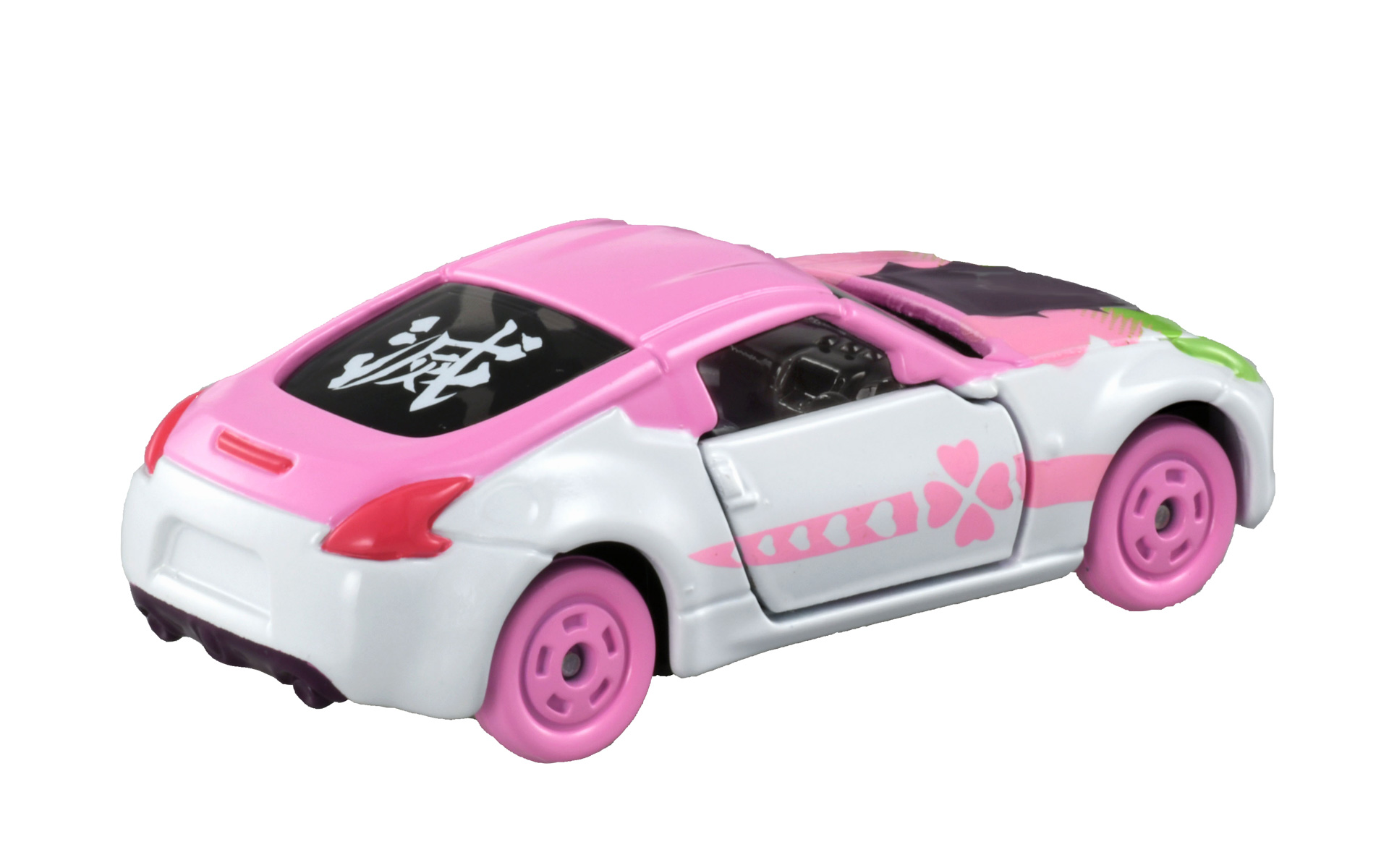 鬼滅の刃トミカ vol.3 12 甘露寺 蜜璃