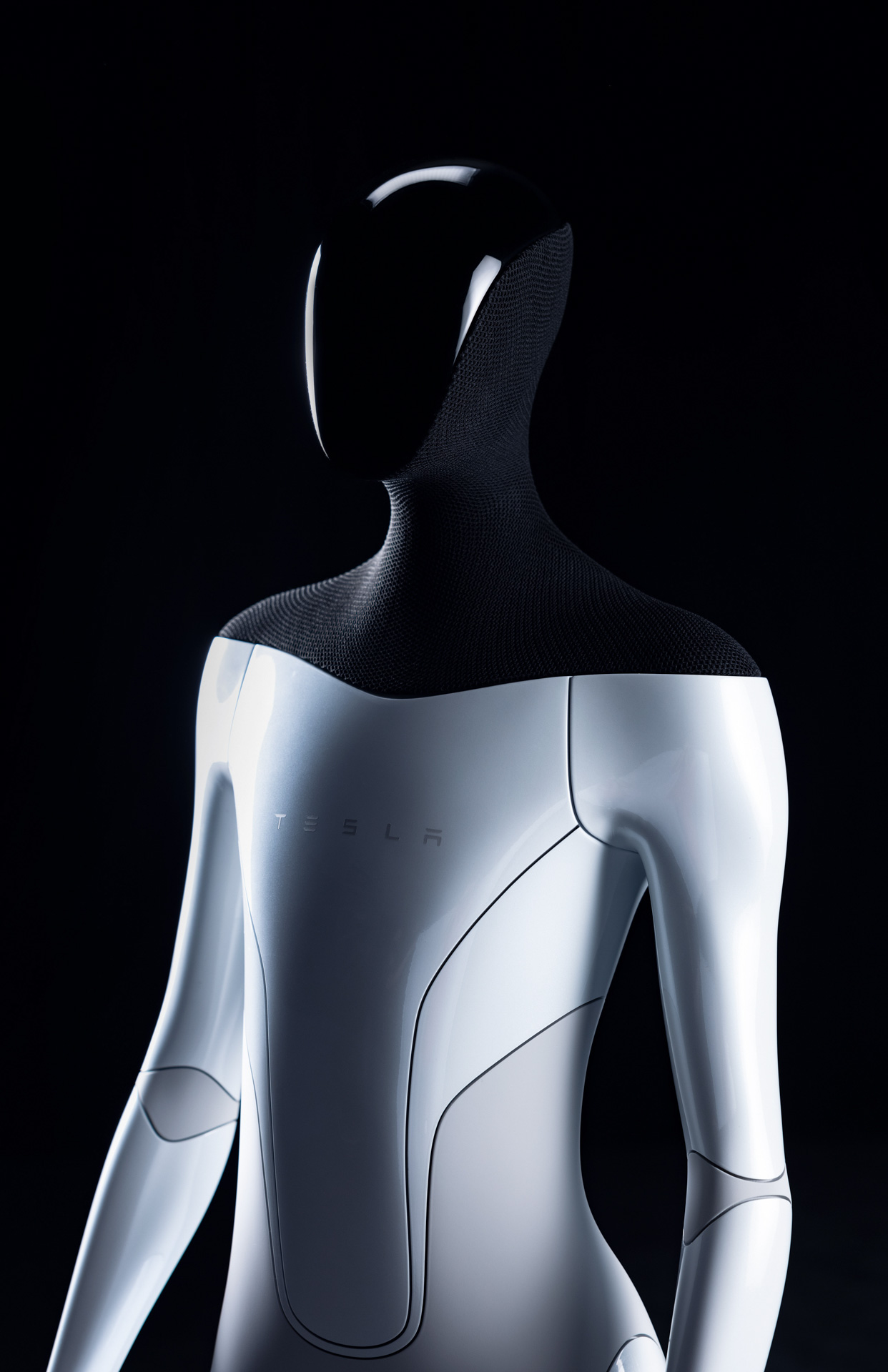 汎用人型2足歩行ロボットTesla Bot