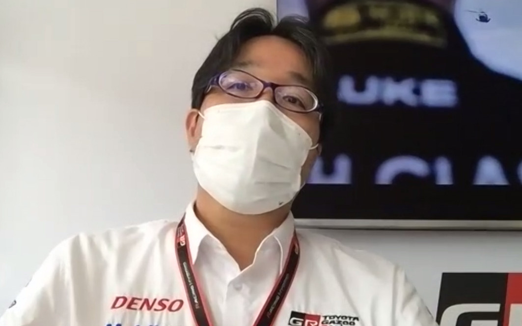 TOYOTA GAZOO Racing WECチーム代表 村田久武氏