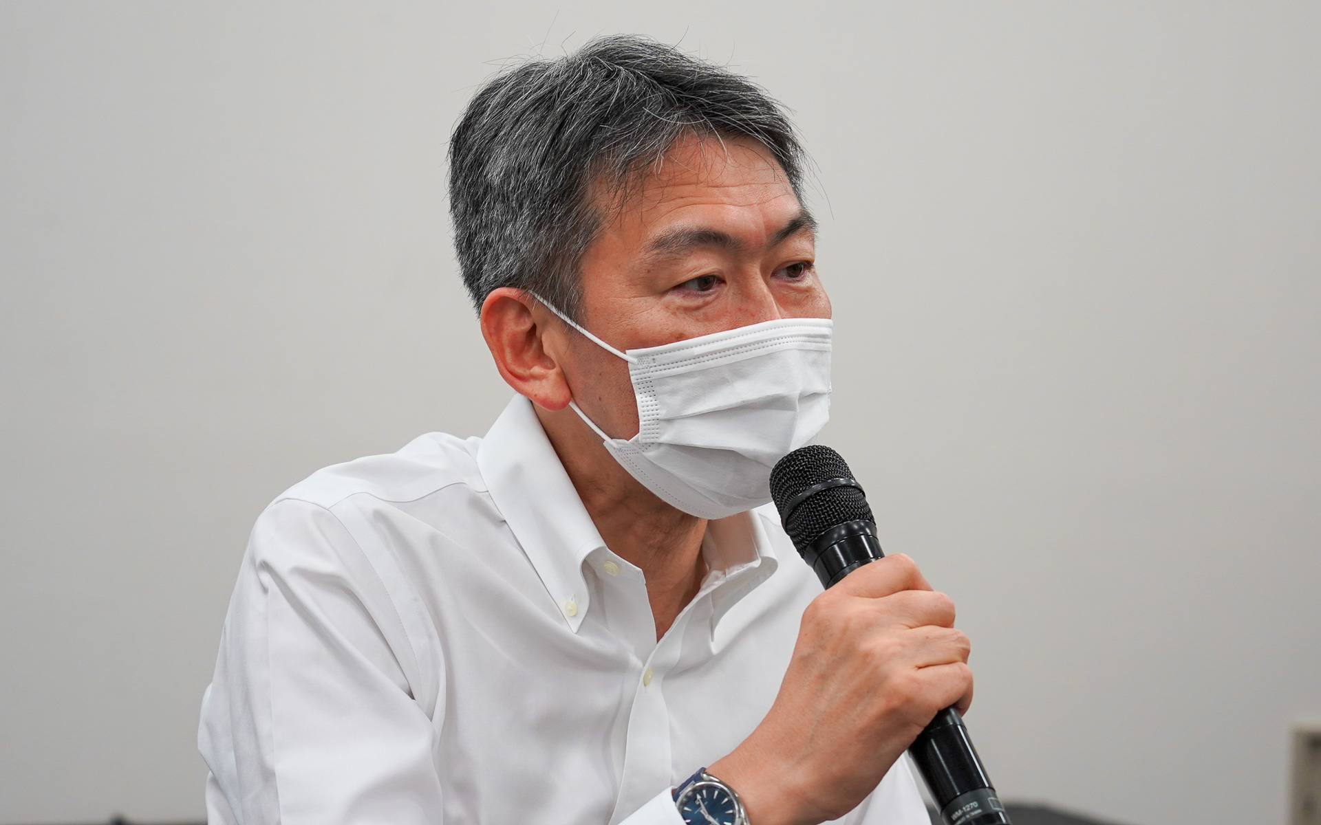 モビリティランド 代表取締役社長 田中薫氏