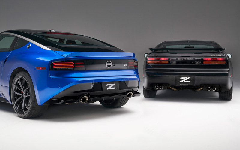 日産、新型「Z」誕生に内田社長が感謝のコメント 自身の愛車Z32型