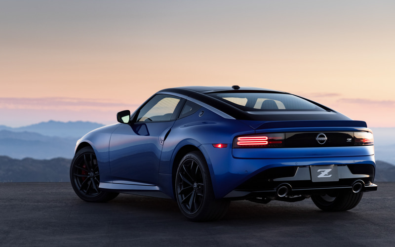 内田 日産、新型「Z」誕生に内田社長が感謝のコメント 自身の愛車Z32型