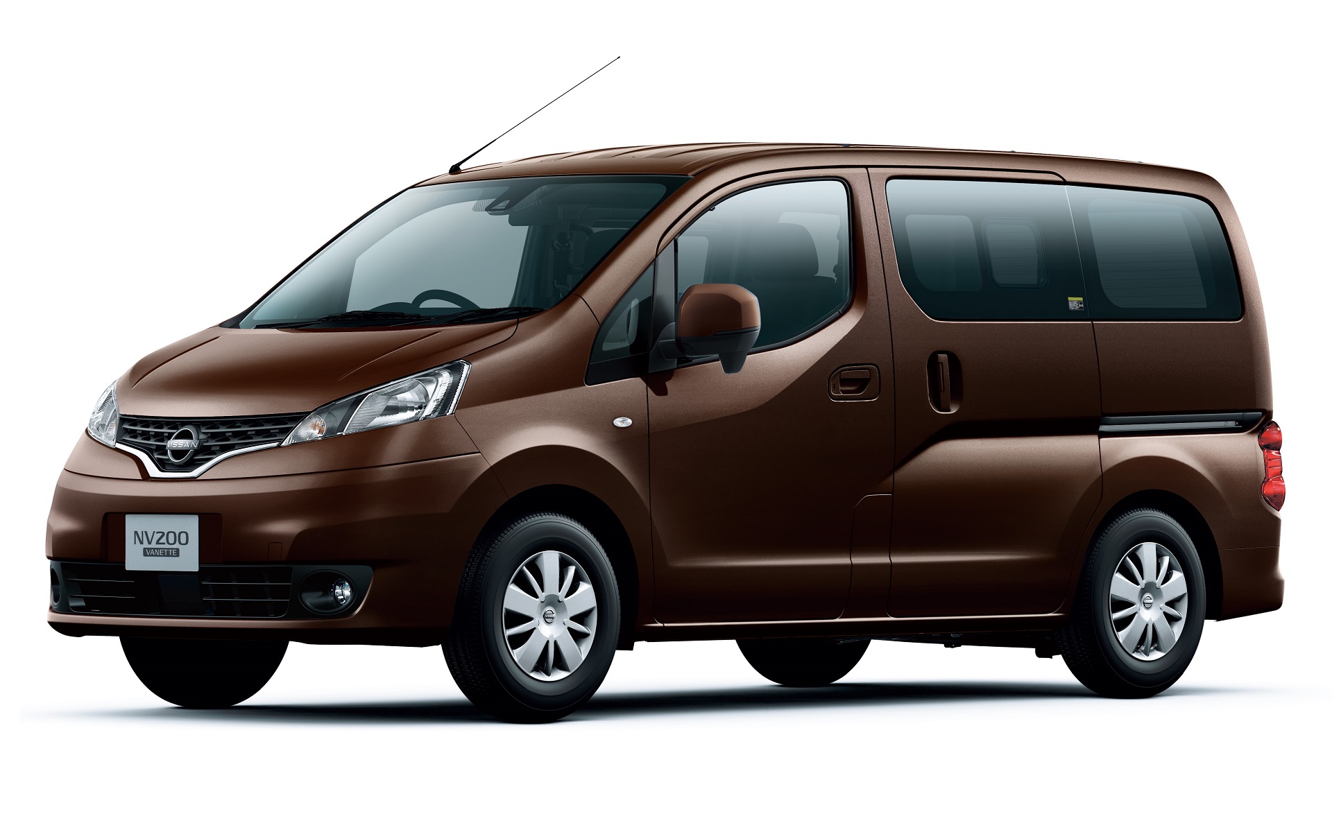 日産 NV200バネット
