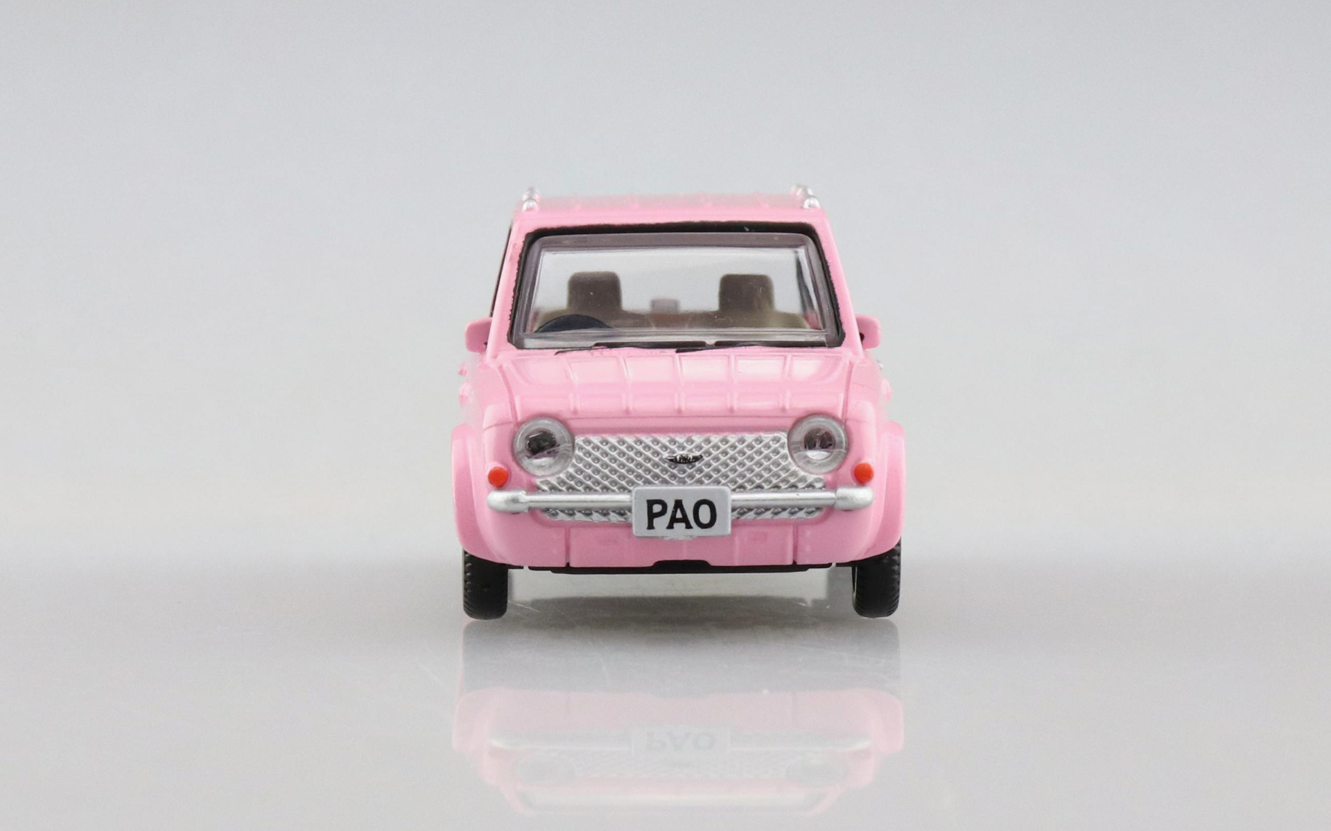 アオシマオリジナルカラー「ピンク」