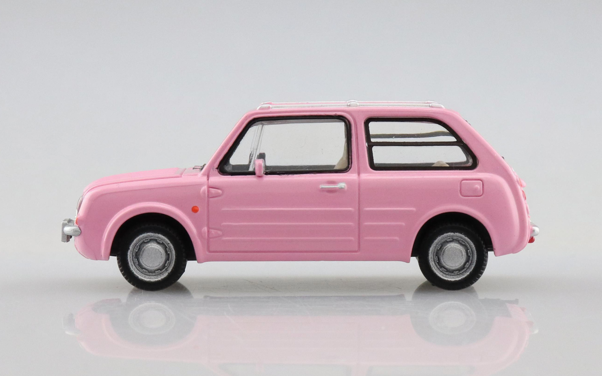 アオシマオリジナルカラー「ピンク」