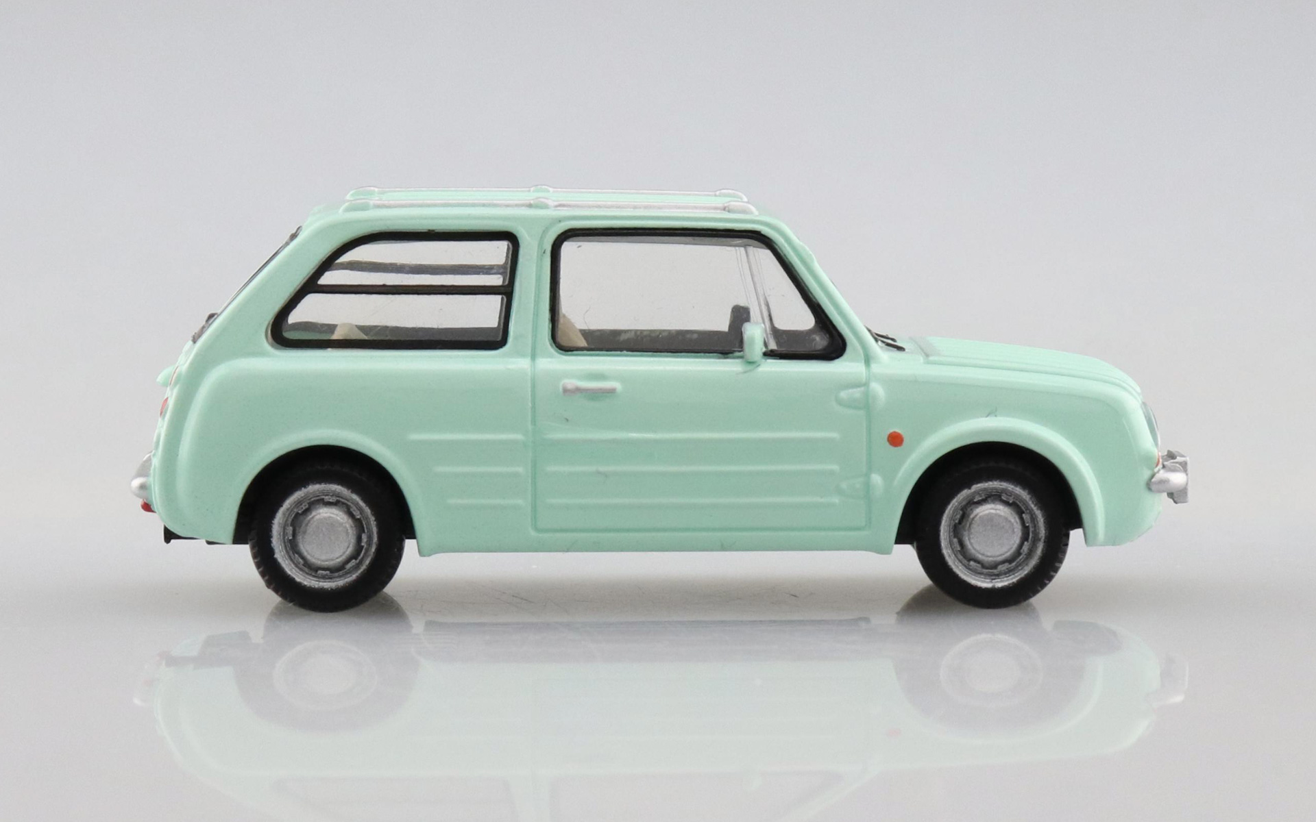 アオシマオリジナルカラー「グリーン」