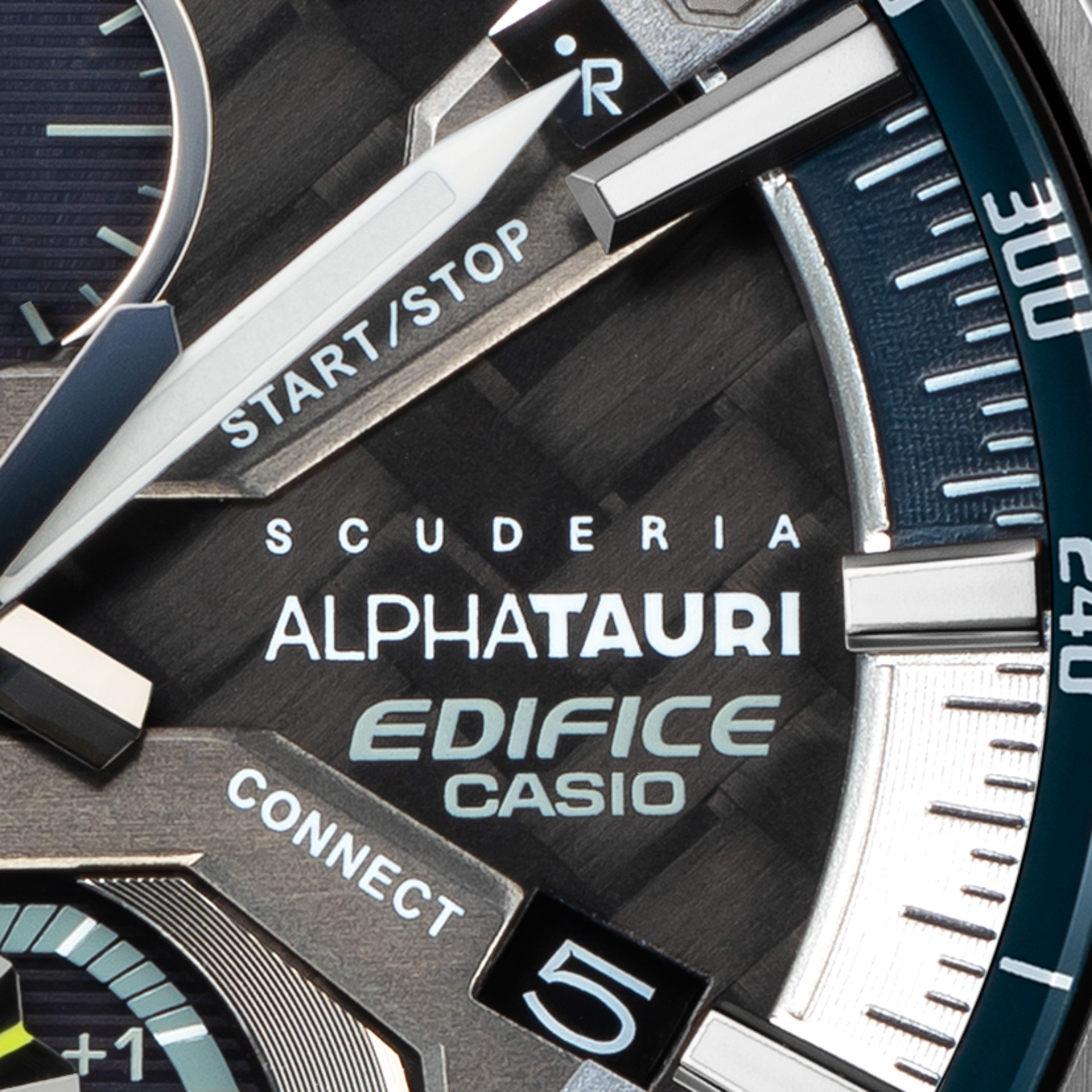 6Kカーボン文字板